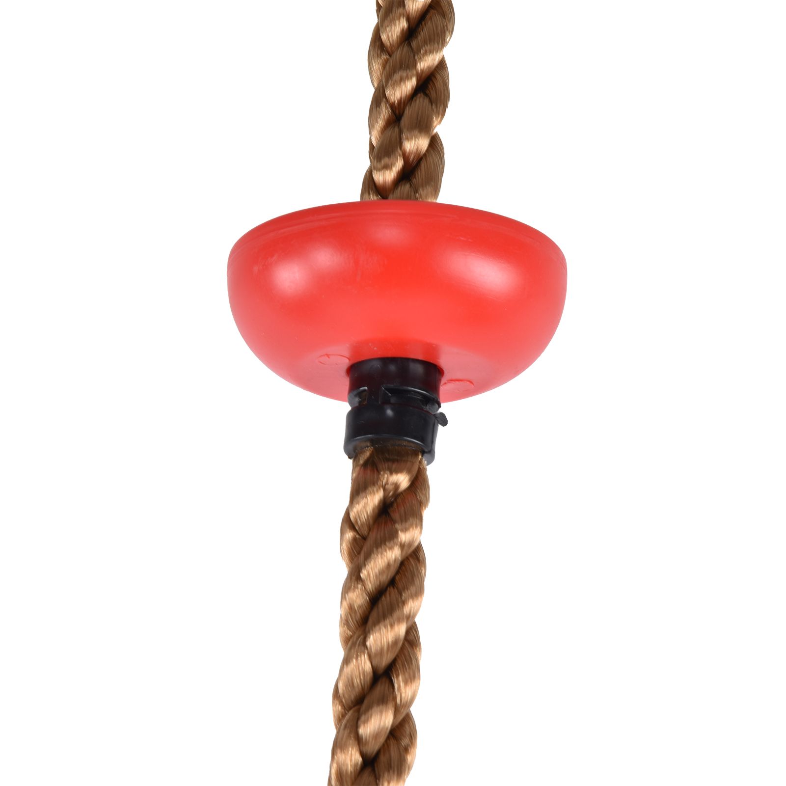 194cm Disc Swing Rope Plastic Multicolor Platforms for Children Balconies view 15