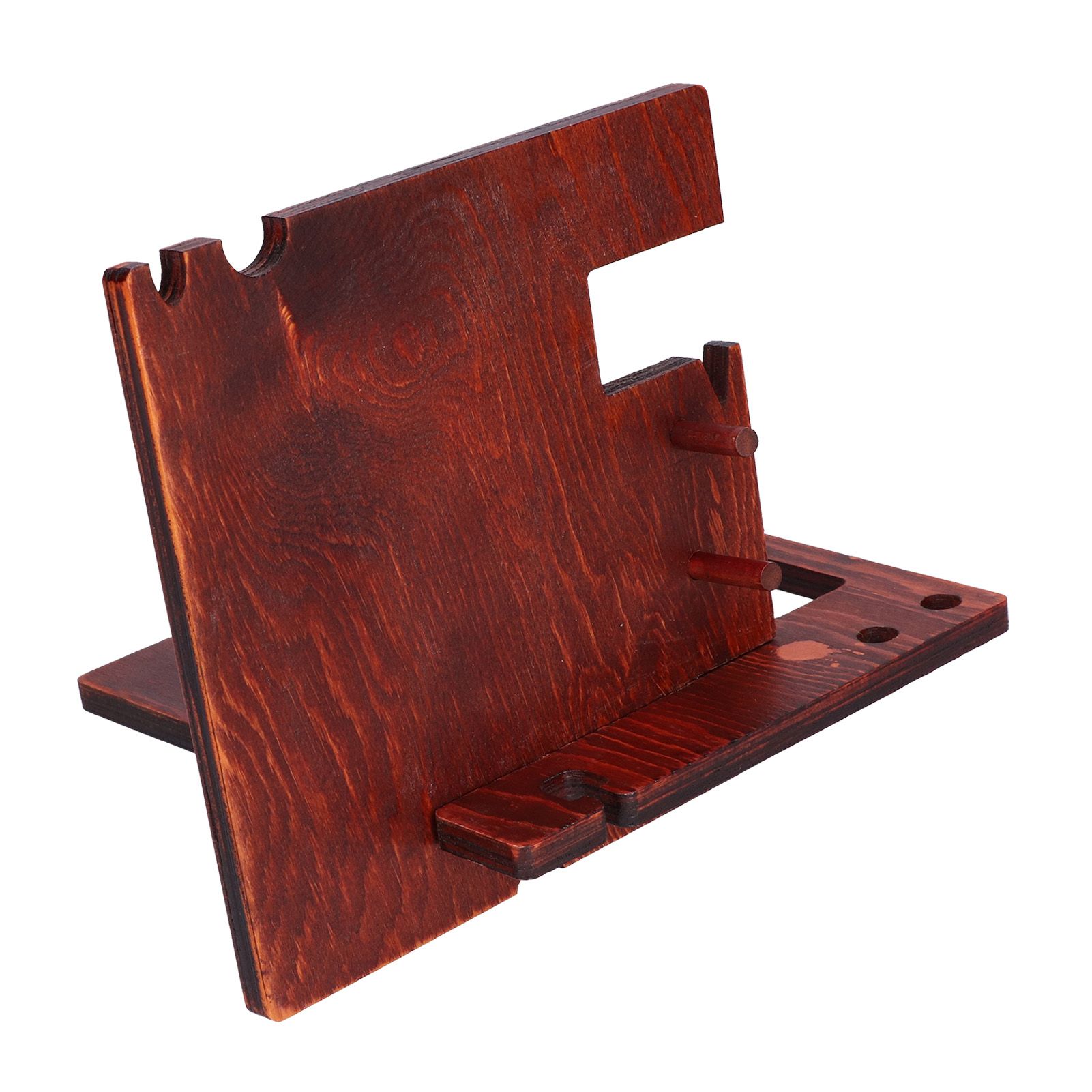 Desktop Phone Storage Bracket Tablet Stand Holder for Home Living Room Bedroom view 7