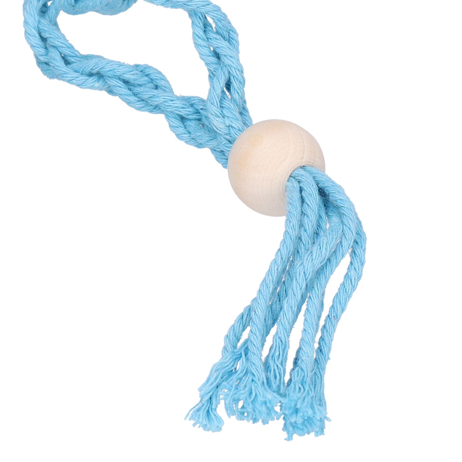 3pcs Net Bag Necklace Empty Stone Holder Rope Replacement Adjustable Necklace view 15