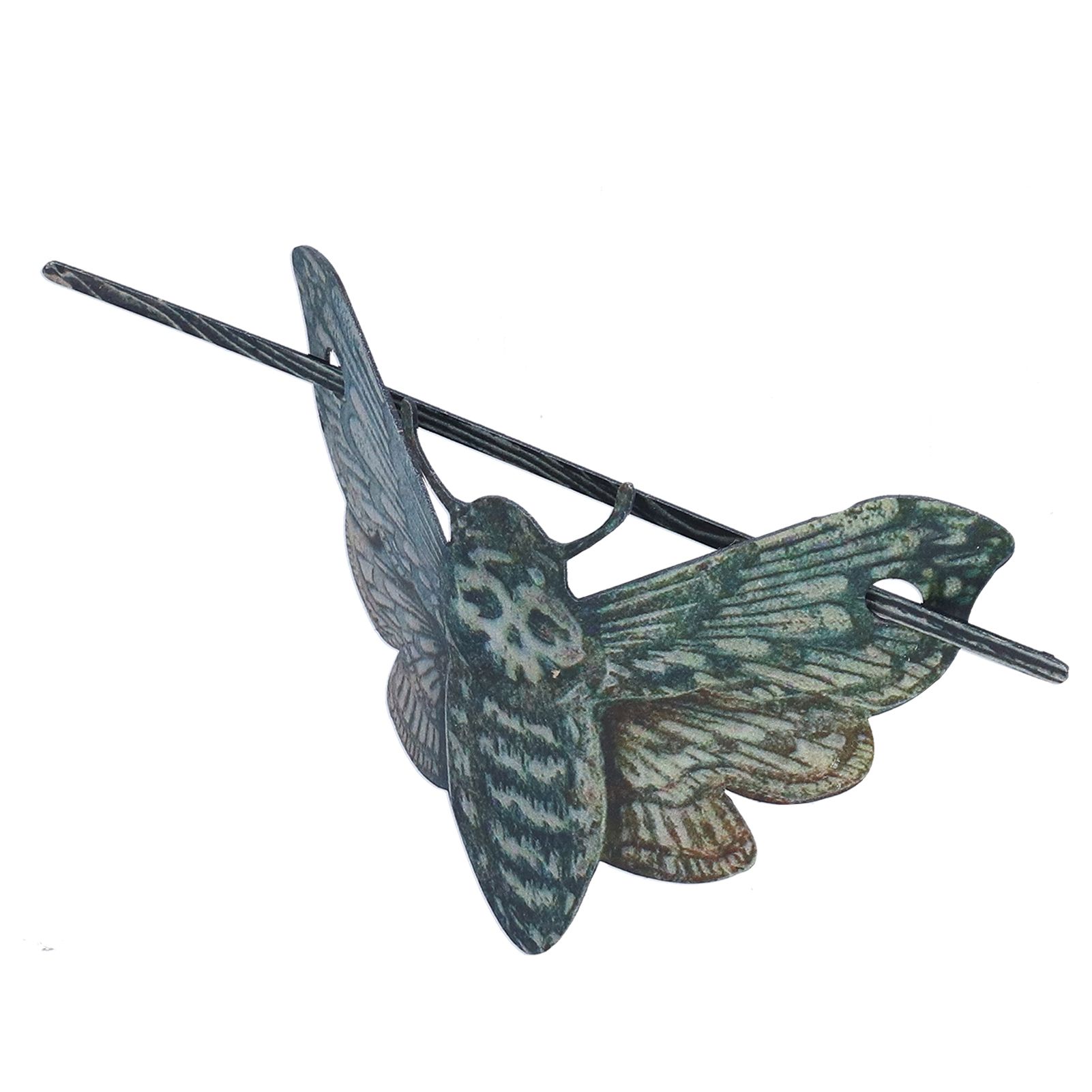 Halloween Hairpin Iron Small Exquisite Reusable Lifelike Halloween Hair Stick view 7