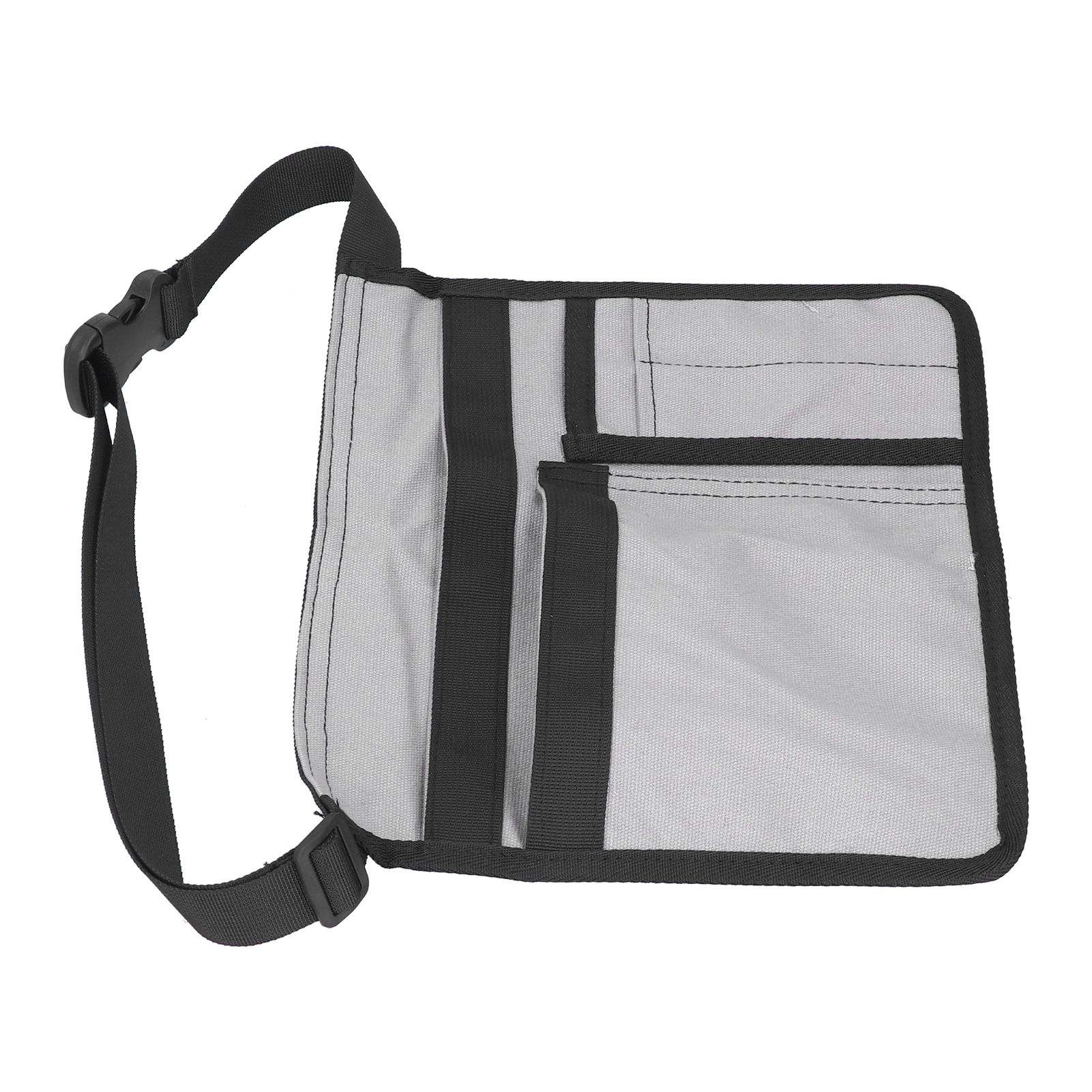 Unilateral Waist Hanging Tool Bag Wear Resistant Oxford Cloth Adjustable Tools view 9