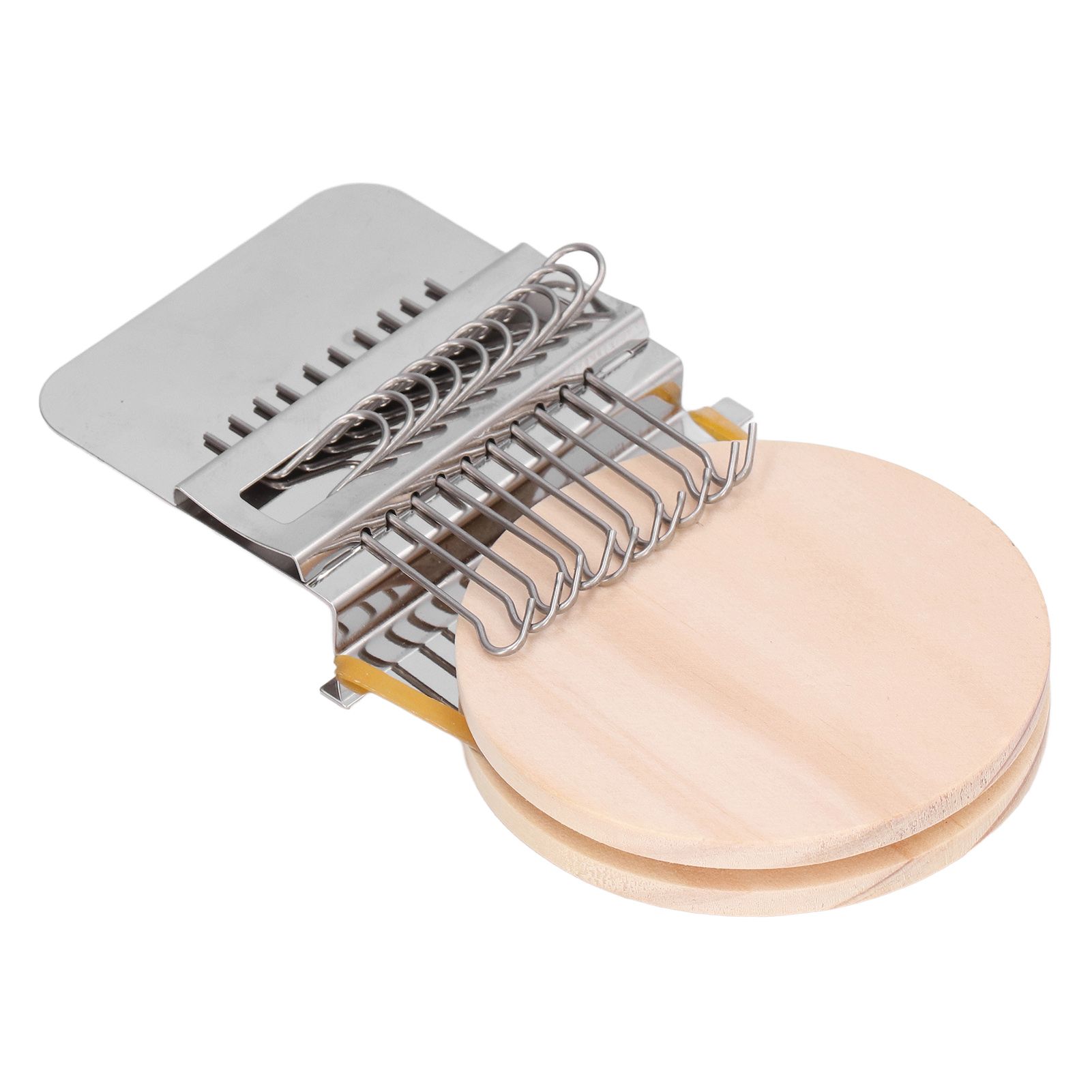 Portable Darning Machine Durable Mini Weaving Loom Repair Tool Kit for Household view 3
