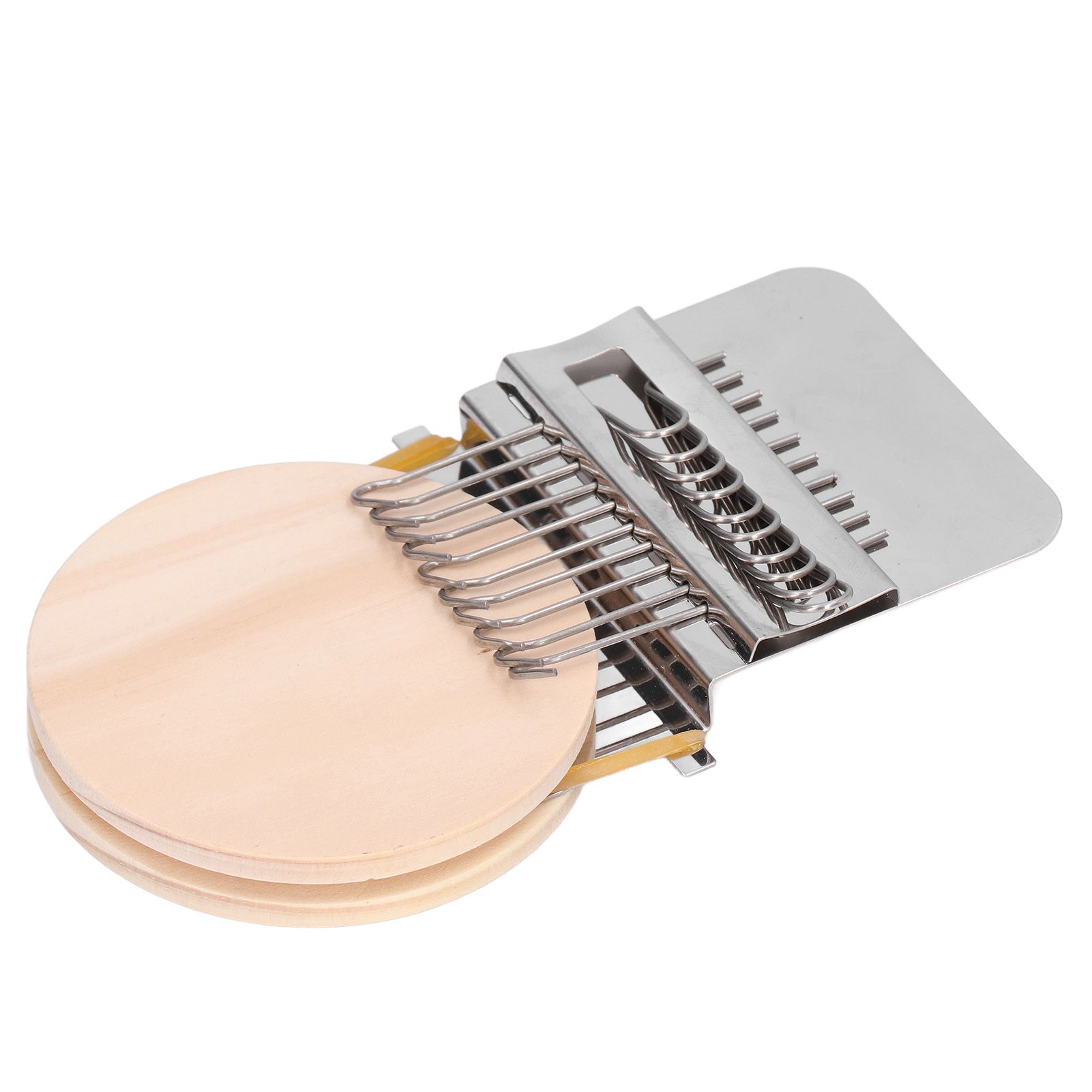Portable Darning Machine Durable Mini Weaving Loom Repair Tool Kit for Household view 4