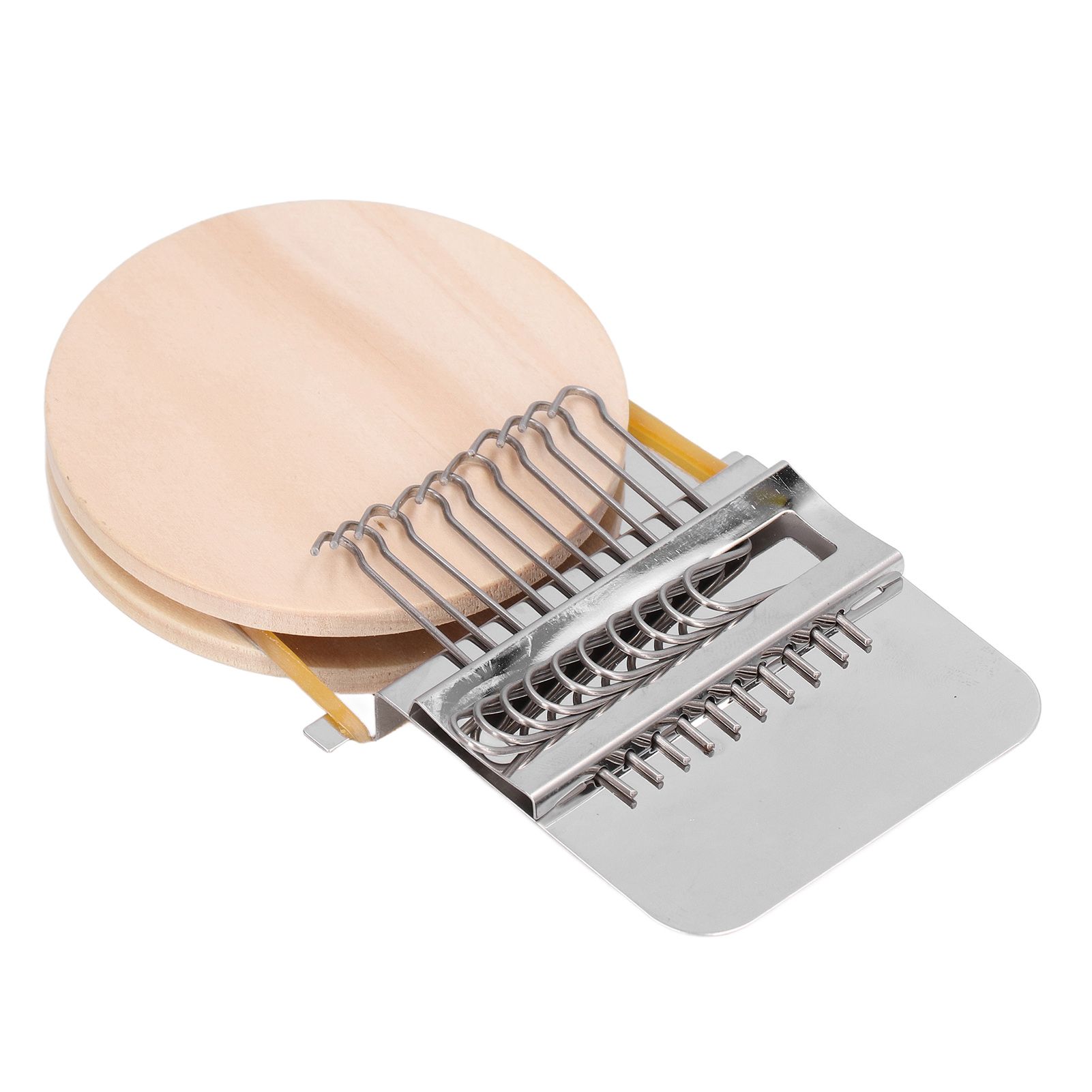 Portable Darning Machine Durable Mini Weaving Loom Repair Tool Kit for Household view 5