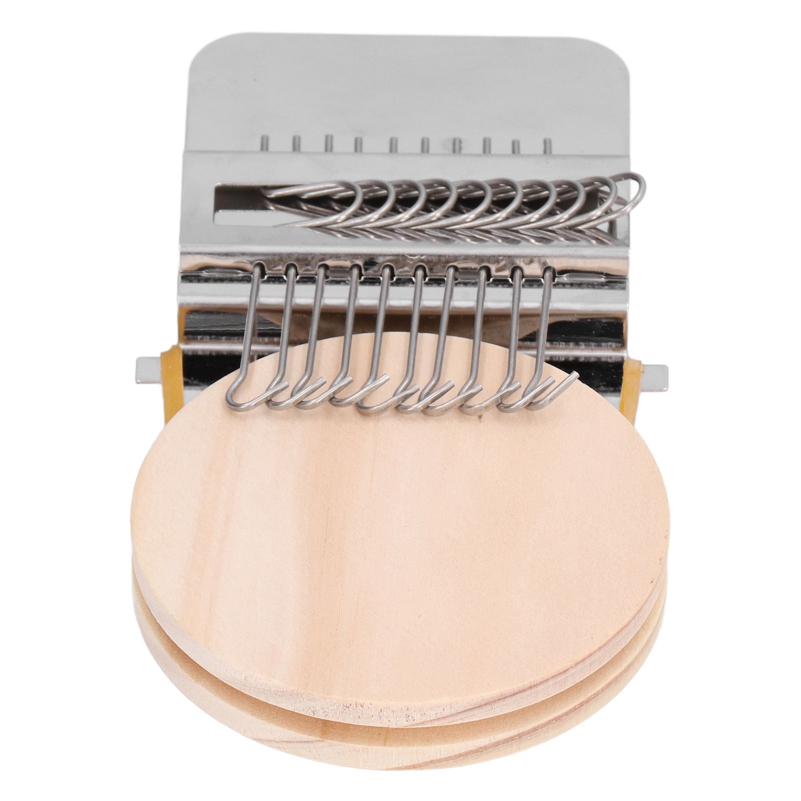 Portable Darning Machine Durable Mini Weaving Loom Repair Tool Kit for Household view 6