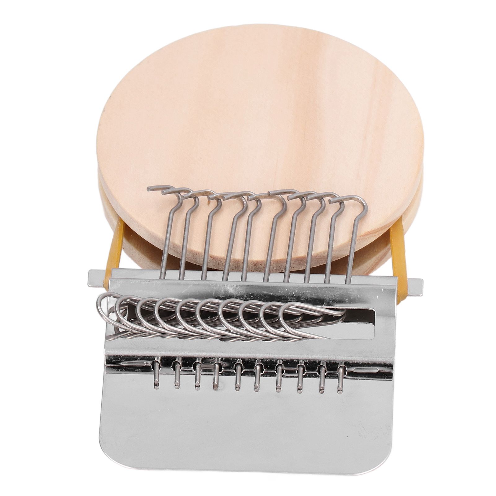 Portable Darning Machine Durable Mini Weaving Loom Repair Tool Kit for Household view 7