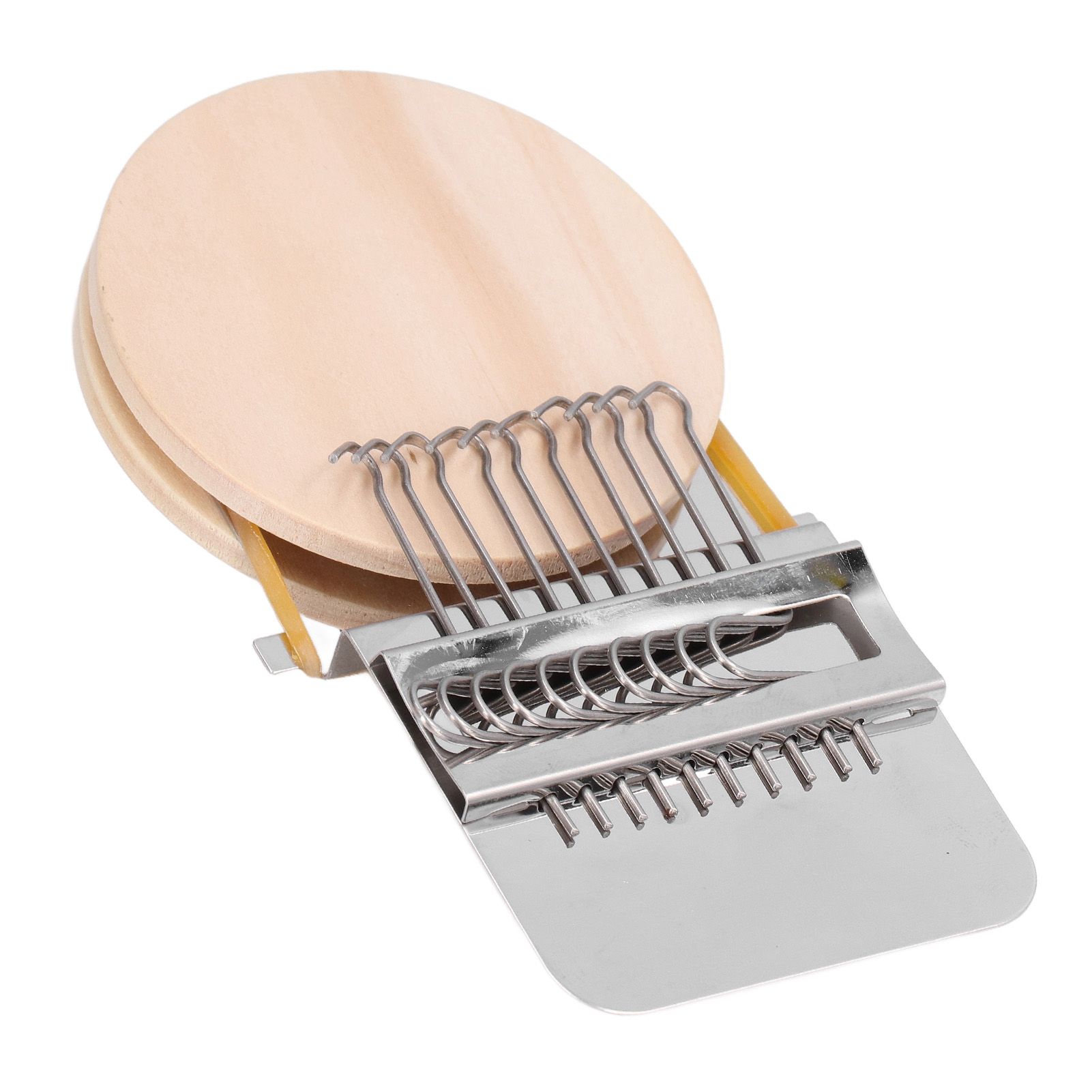 Portable Darning Machine Durable Mini Weaving Loom Repair Tool Kit for Household view 10