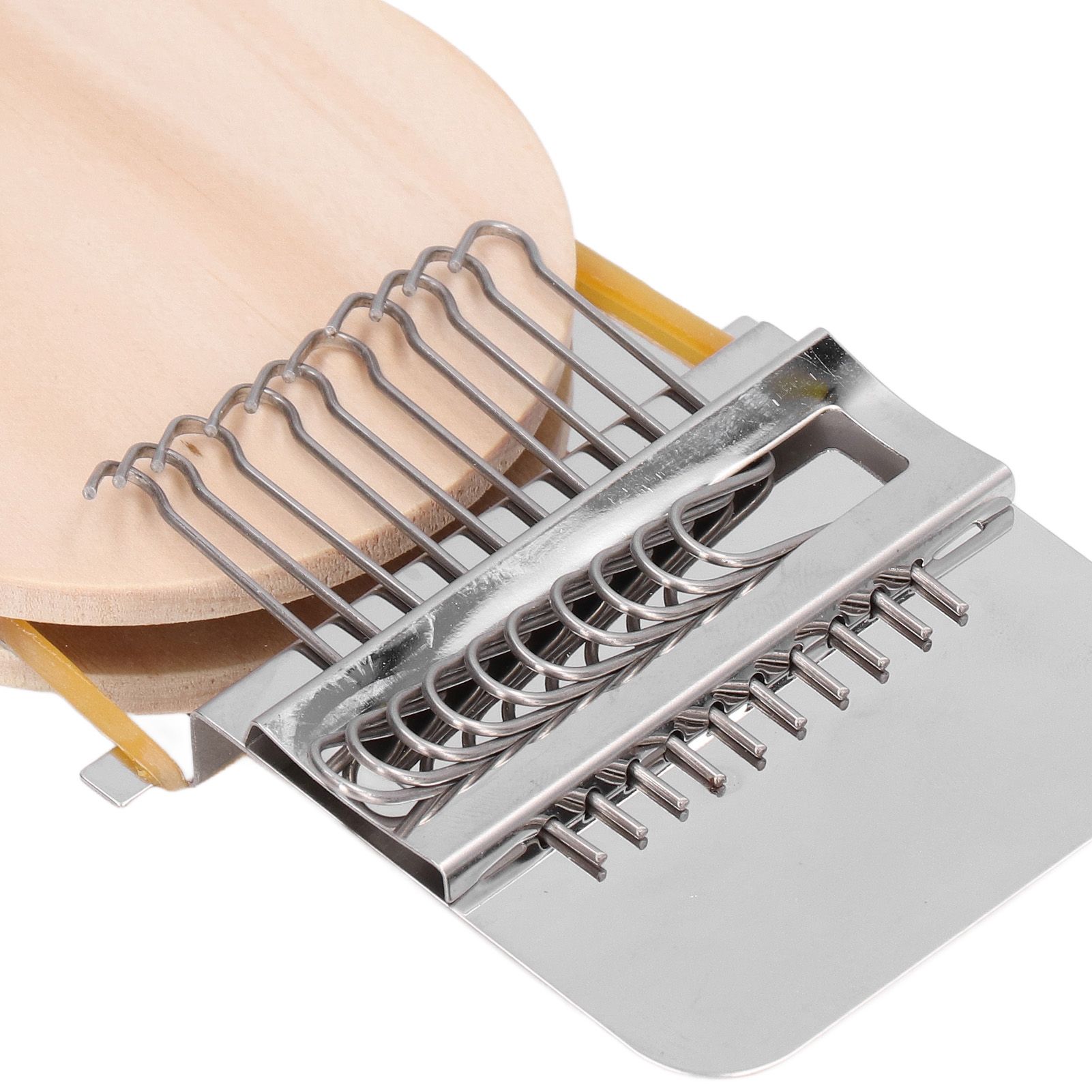 Portable Darning Machine Durable Mini Weaving Loom Repair Tool Kit for Household view 13