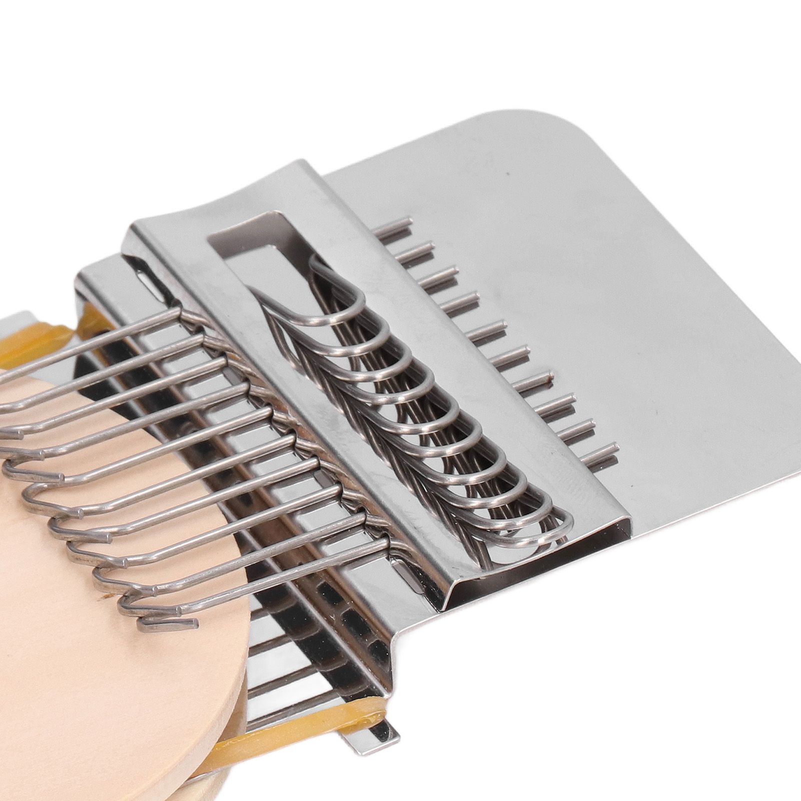 Portable Darning Machine Durable Mini Weaving Loom Repair Tool Kit for Household view 15