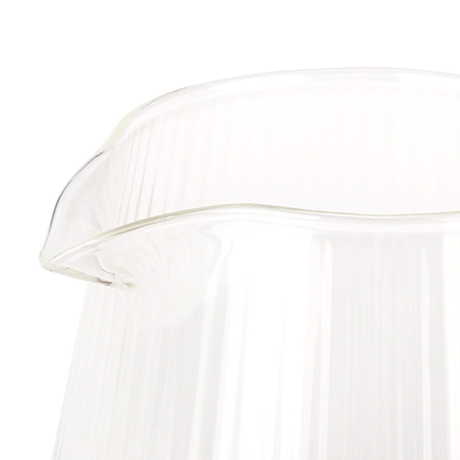 Coffee Cup High Borosilicate Transparent Thickened Tea Cup with Handle for view 15
