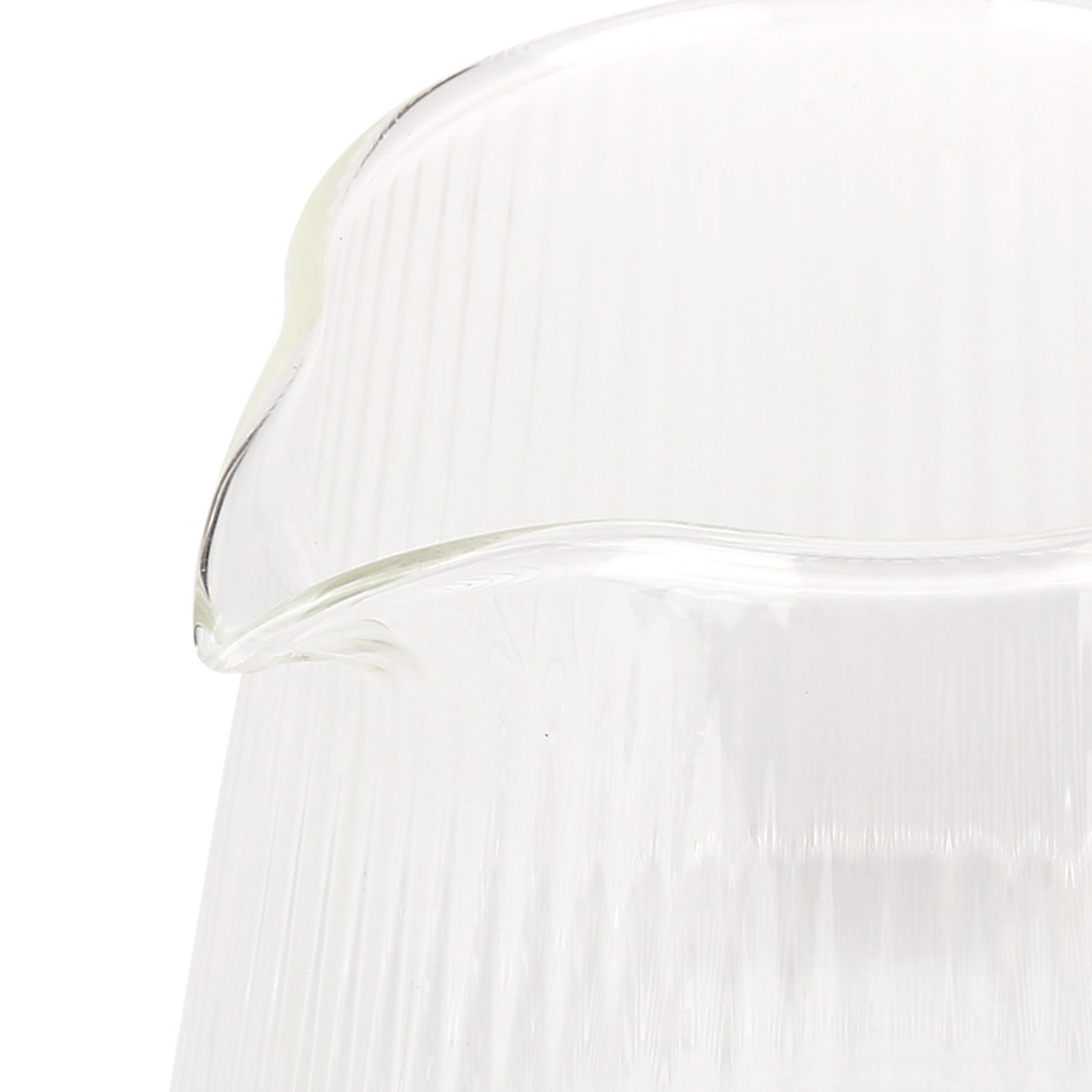 Coffee Cup High Borosilicate Transparent Thickened Tea Cup with Handle for view 13