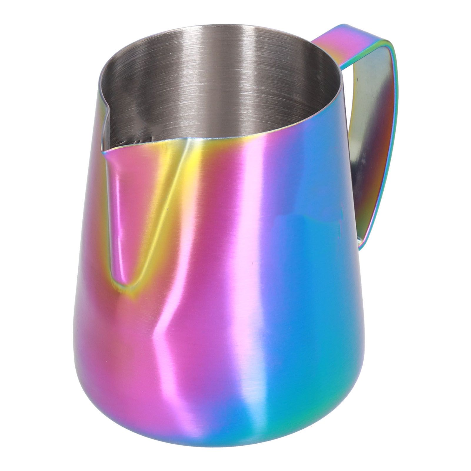 Milk Frothing Pitcher 304 Stainless Steel Milk Jugs Coffee Frothing Pitchers view 2