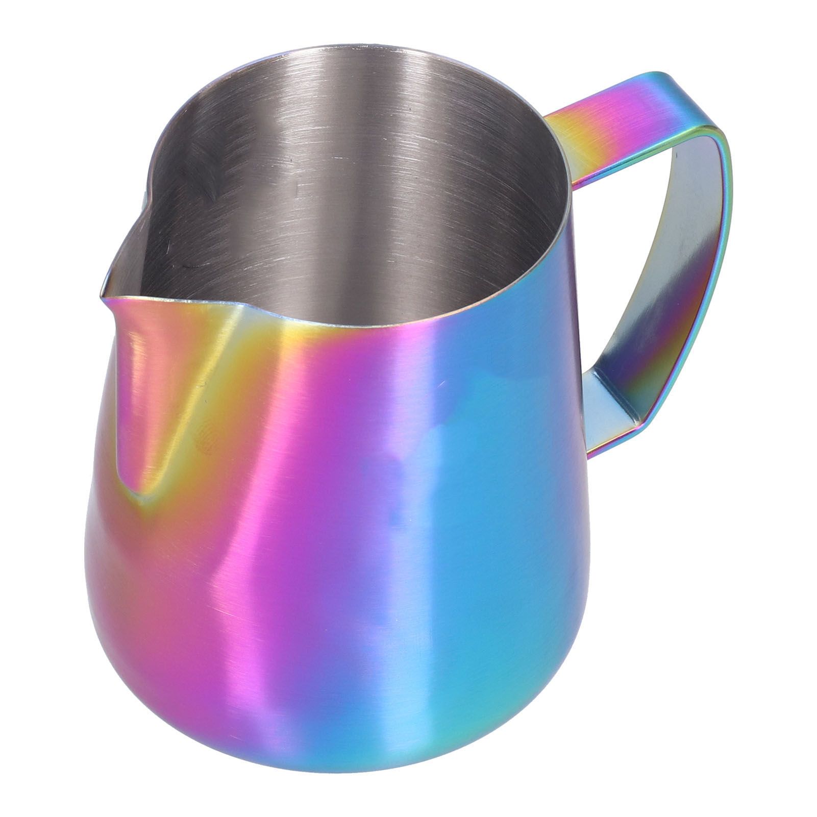 Milk Frothing Pitcher 304 Stainless Steel Milk Jugs Coffee Frothing Pitchers view 4