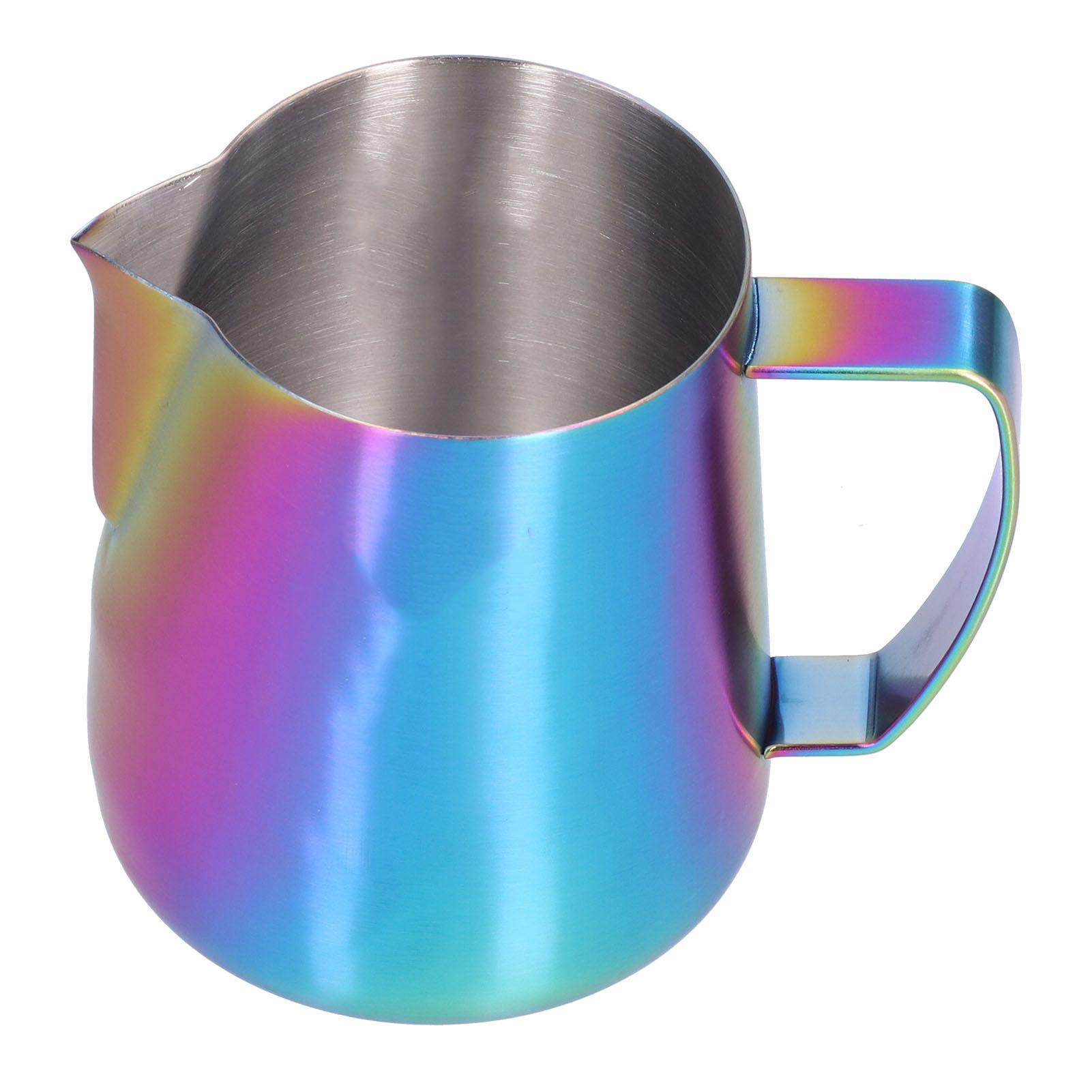 Milk Frothing Pitcher 304 Stainless Steel Milk Jugs Coffee Frothing Pitchers view 5