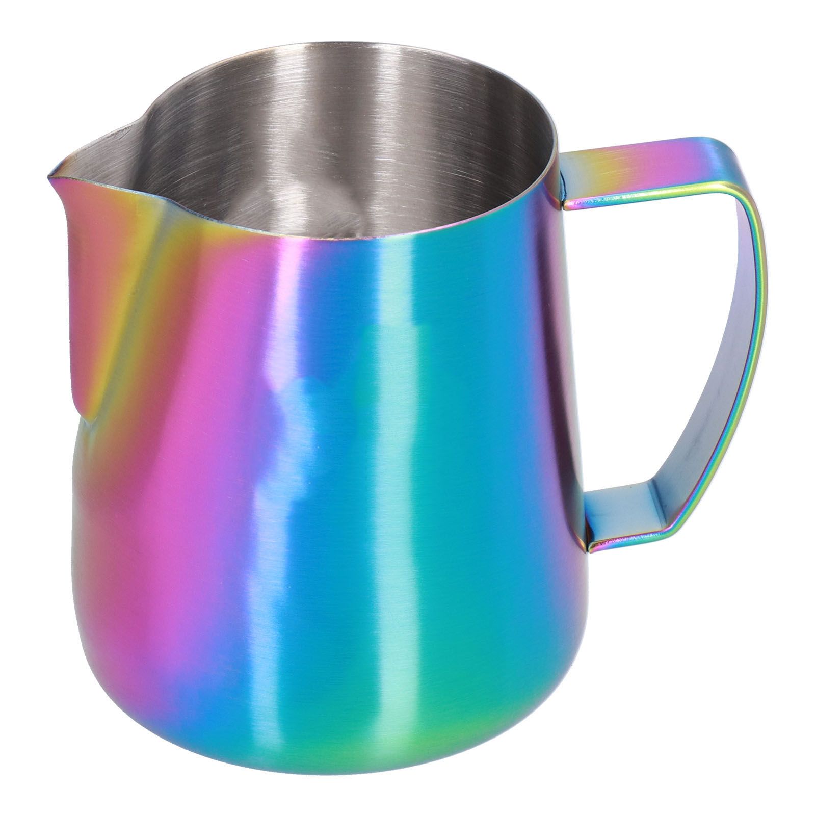 Milk Frothing Pitcher 304 Stainless Steel Milk Jugs Coffee Frothing Pitchers view 10