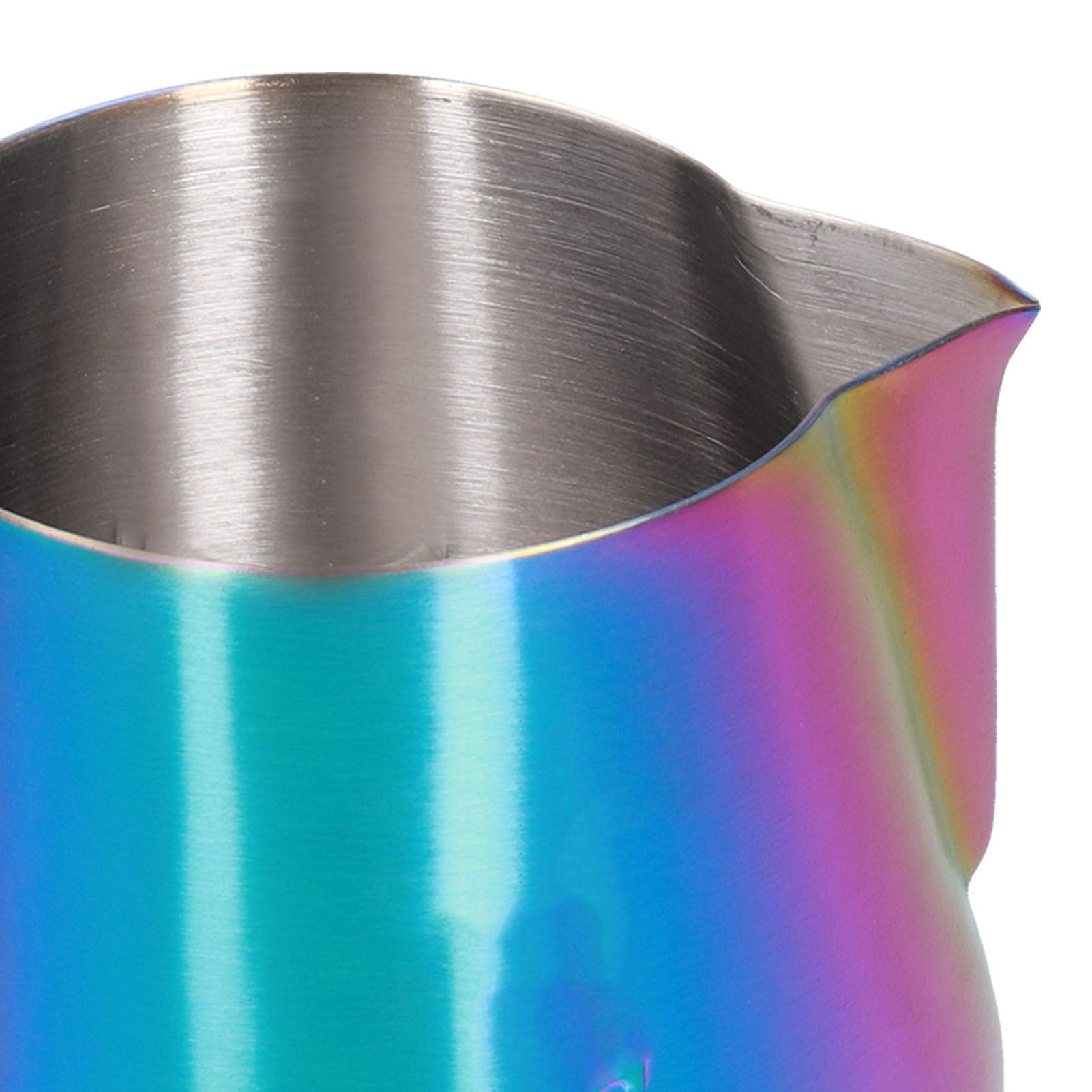 Milk Frothing Pitcher 304 Stainless Steel Milk Jugs Coffee Frothing Pitchers view 13