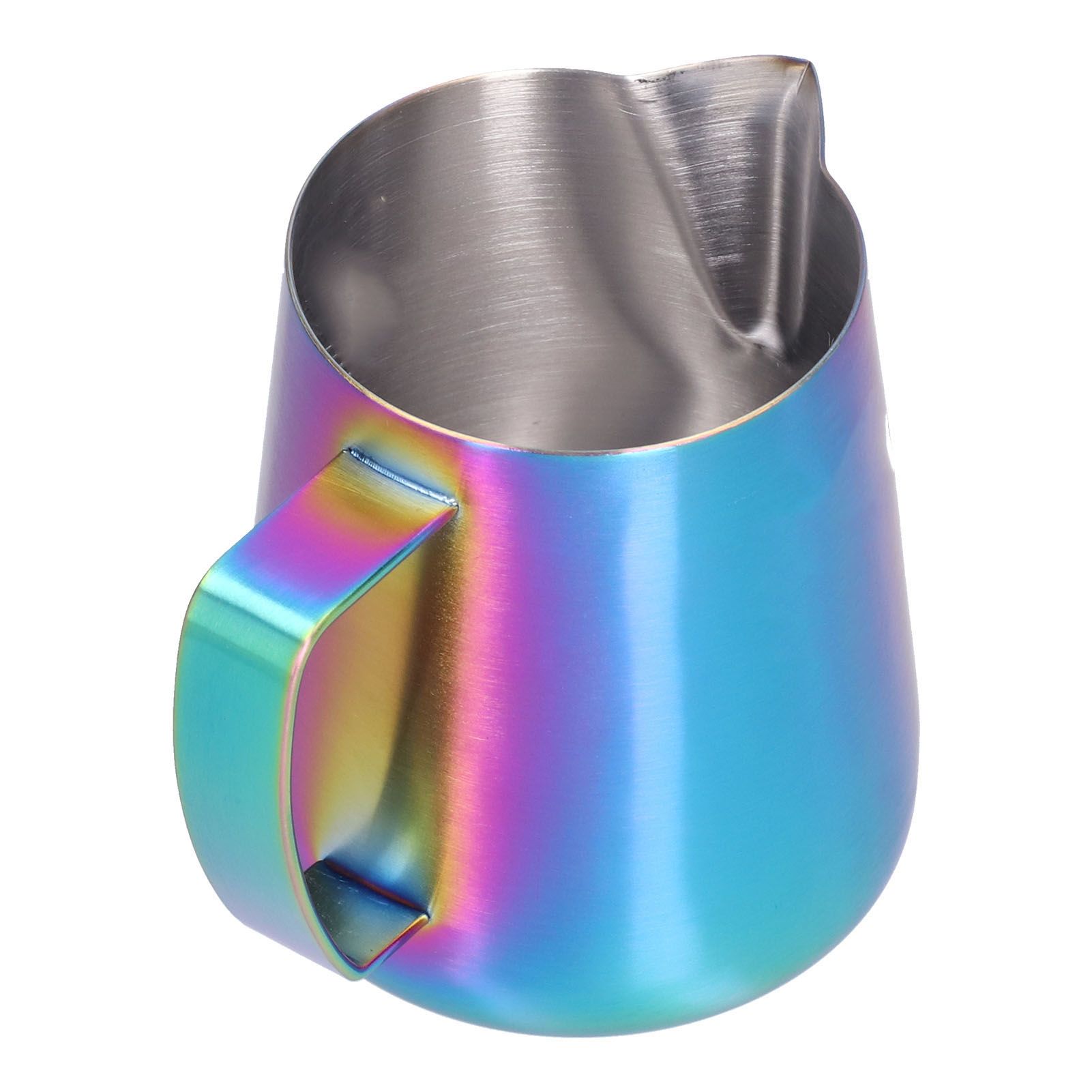 Milk Frothing Pitcher 304 Stainless Steel Milk Jugs Coffee Frothing Pitchers view 6