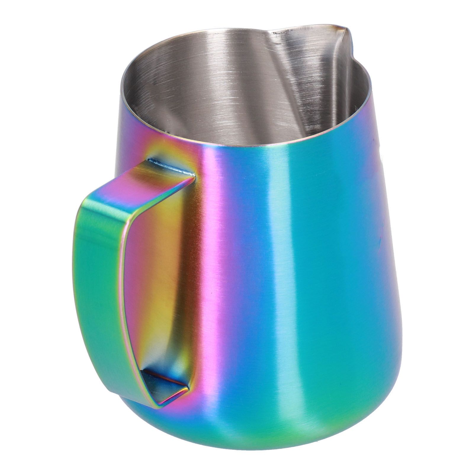 Milk Frothing Pitcher 304 Stainless Steel Milk Jugs Coffee Frothing Pitchers view 8