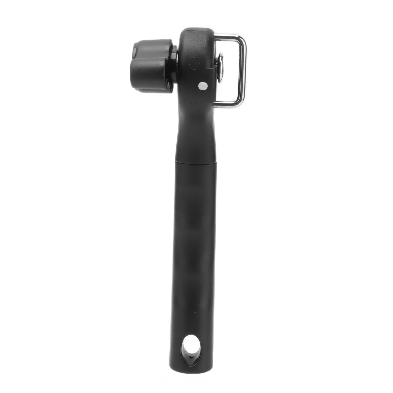 Manual Can Opener Stainless Steel Single Handle Side Open Safety Can Opener view 2