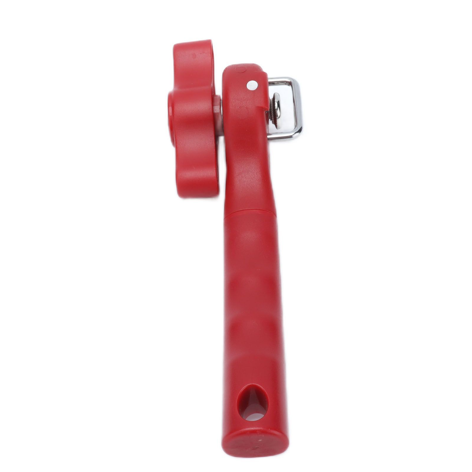 Manual Can Opener Stainless Steel Single Handle Side Open Safety Can Opener view 2