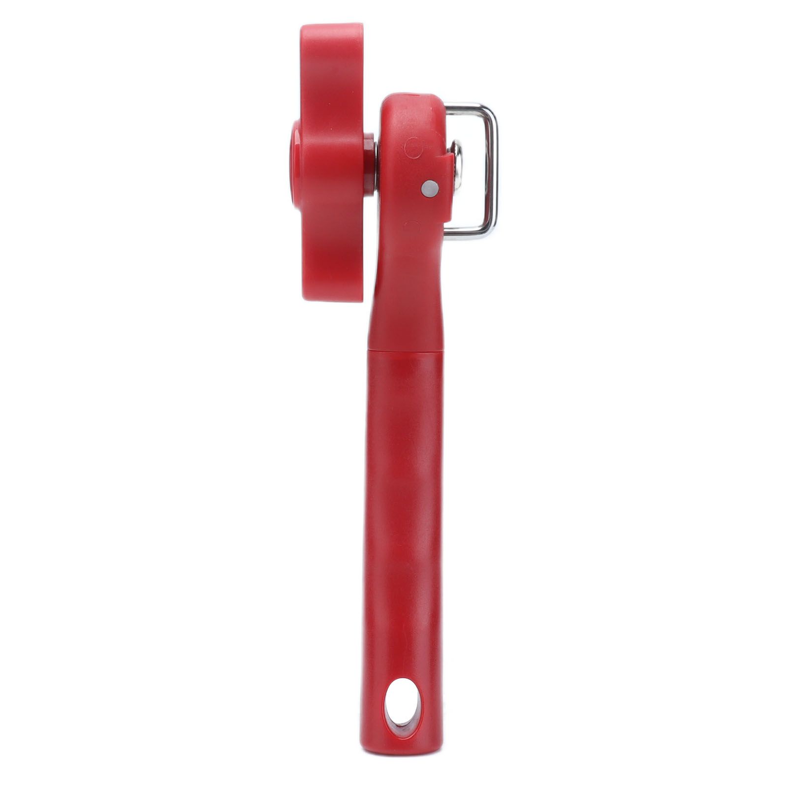 Manual Can Opener Stainless Steel Single Handle Side Open Safety Can Opener view 4