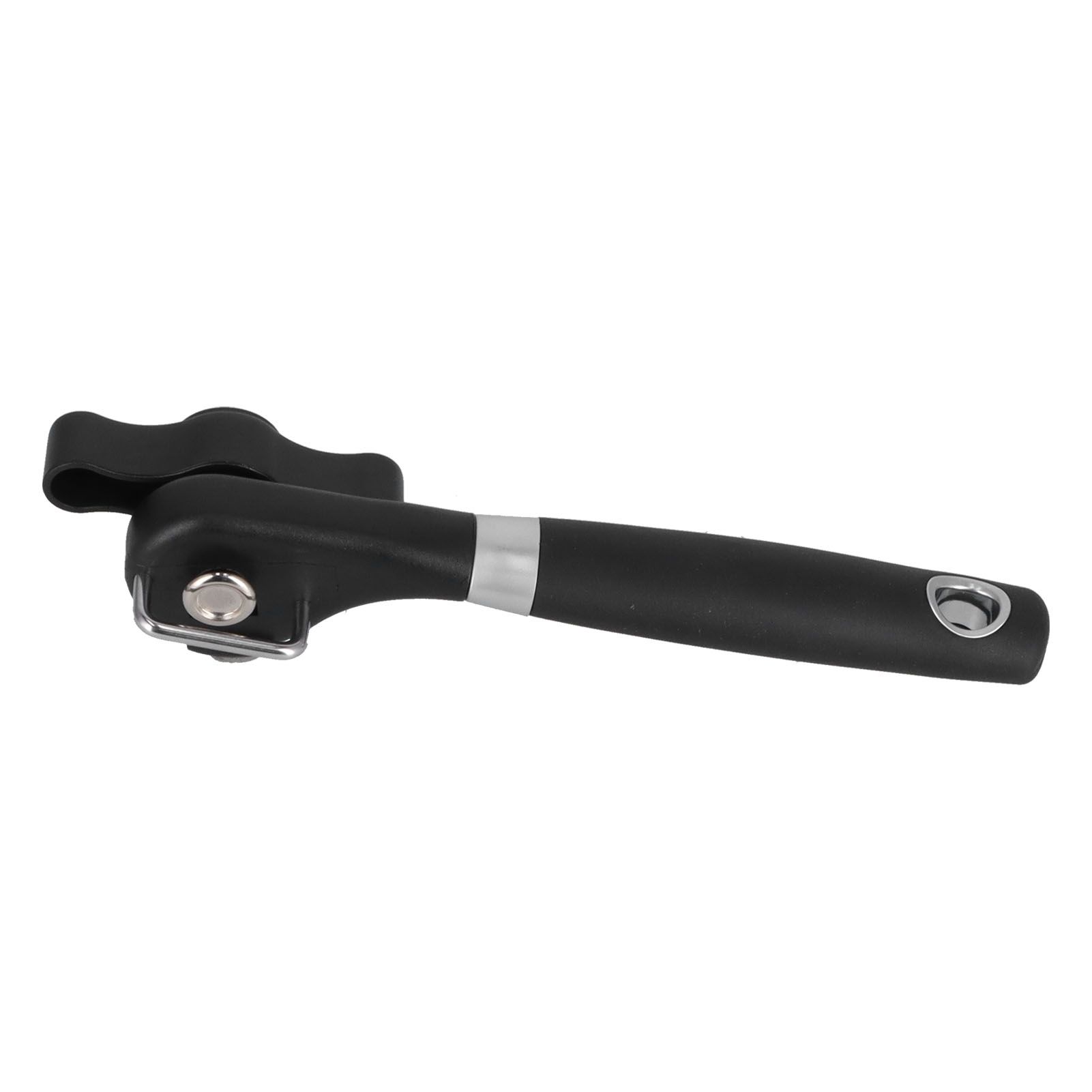 Manual Can Opener Stainless Steel Bottle Opener with Smooth Edge and Non Slip view 8