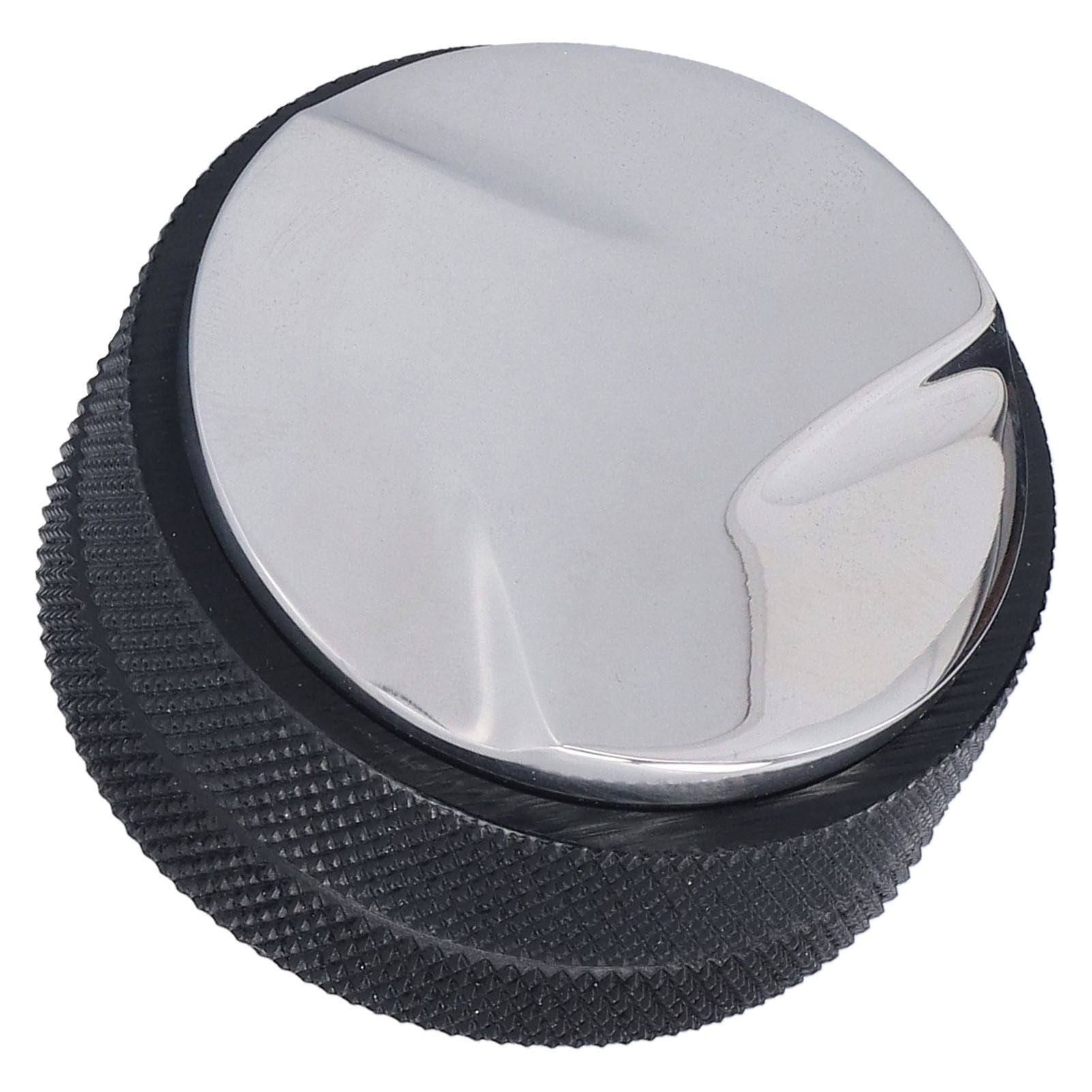 Black Coffee Tamper Stainless Steel Dual Head Coffee Distributor for Home view 6