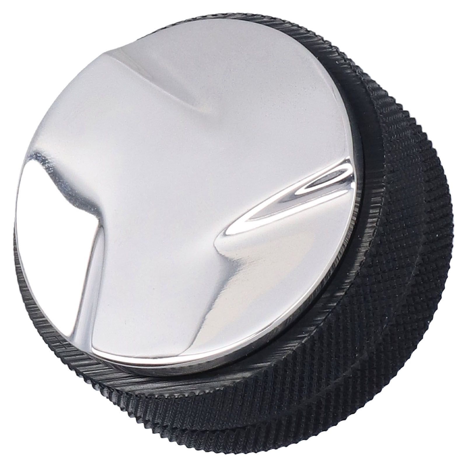 Black Coffee Tamper Stainless Steel Dual Head Coffee Distributor for Home view 10