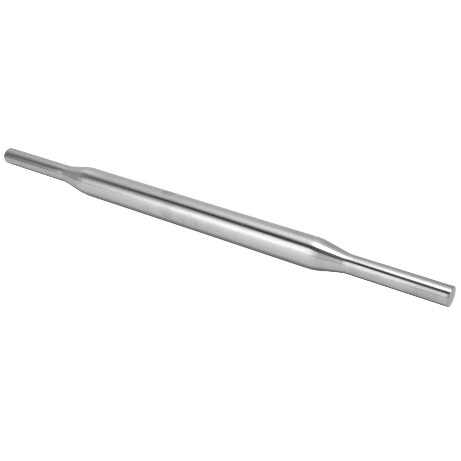 Rolling Pin Baked 304 Stainless Steel Portable Professional Pizza Dough Roller view 3