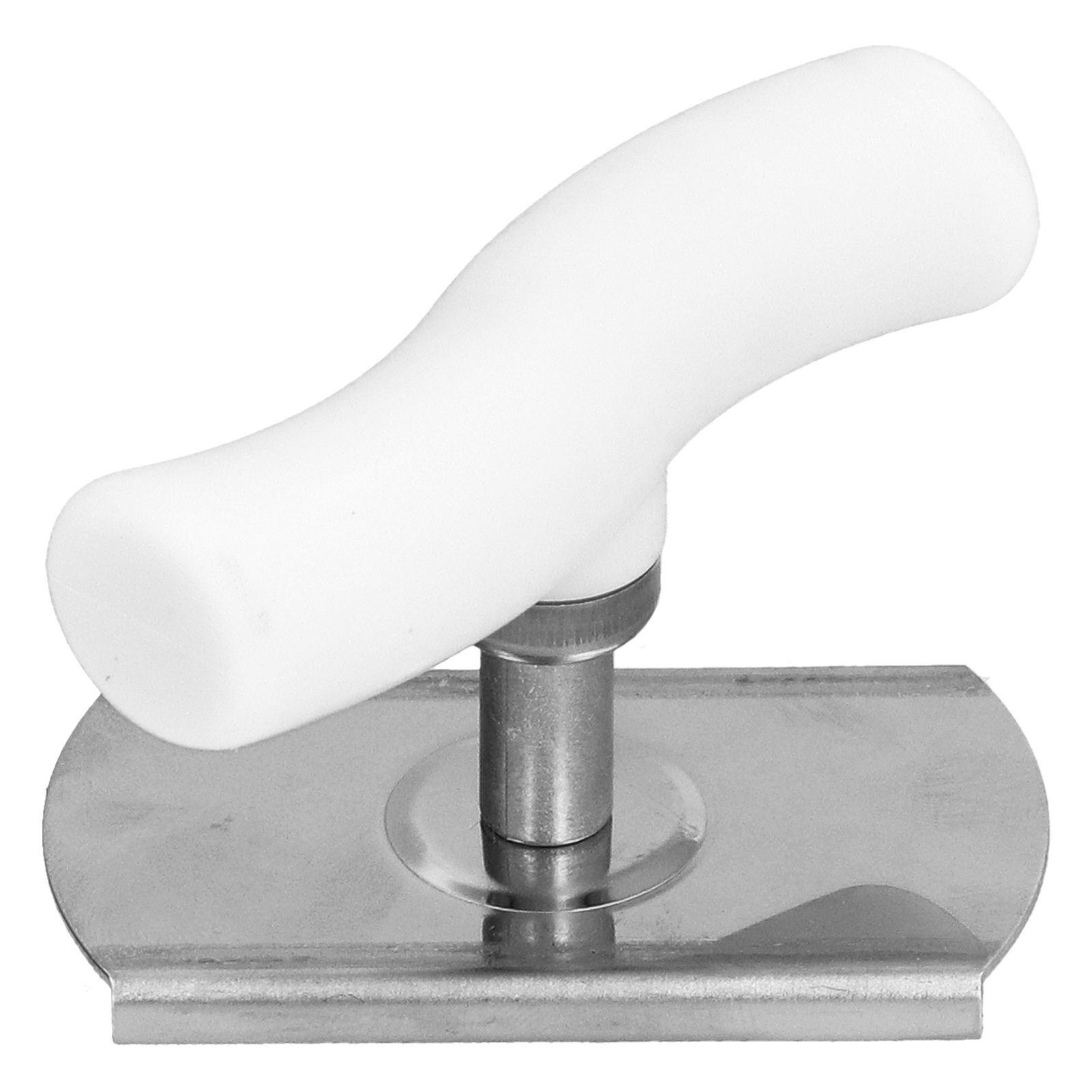 Stainless Steel Can Opener Portable Manual Bottle Opener with Ergonomic Handle view 5