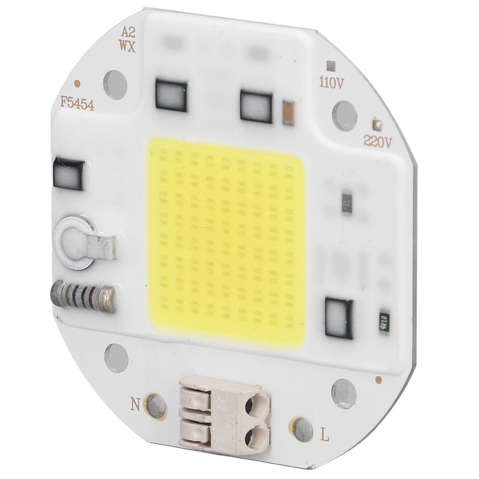 COB Lamp Bead High Power LED Chip High Brightness Drive Free for DIY Lamp view 2