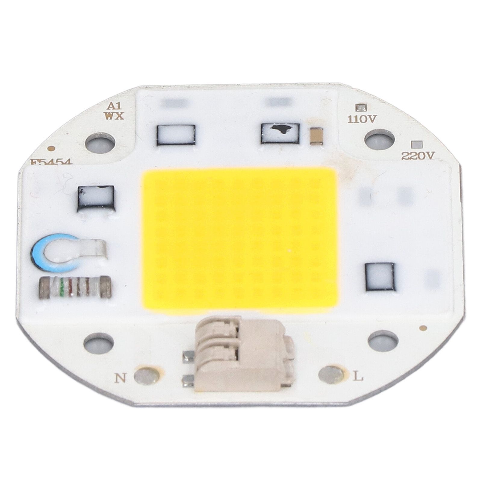 COB Lamp Bead High Power LED Chip High Brightness COB Light Emitter Drive Free view 2