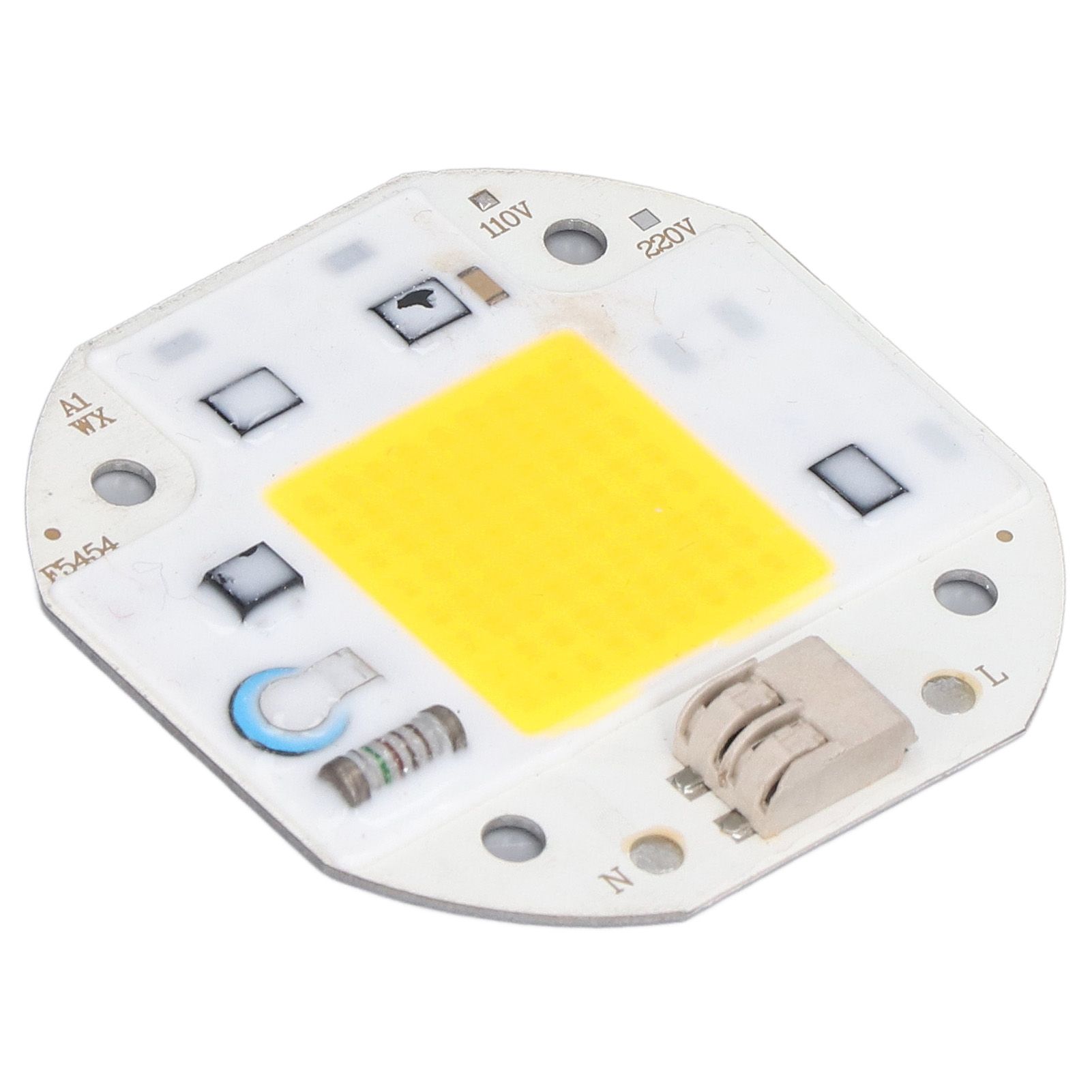 COB Lamp Bead High Power LED Chip High Brightness COB Light Emitter Drive Free view 3