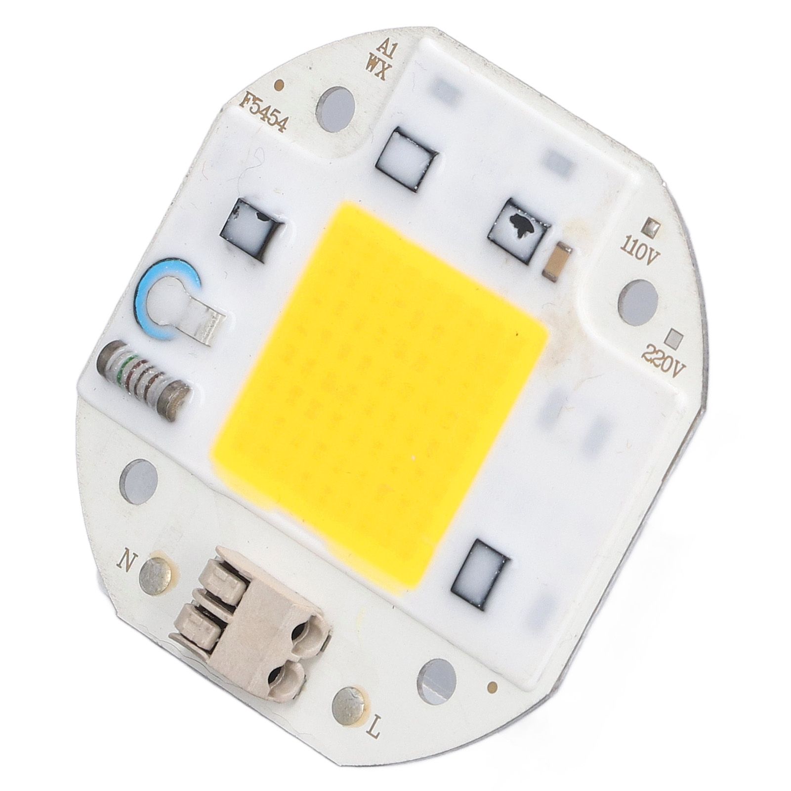 COB Lamp Bead High Power LED Chip High Brightness COB Light Emitter Drive Free view 5