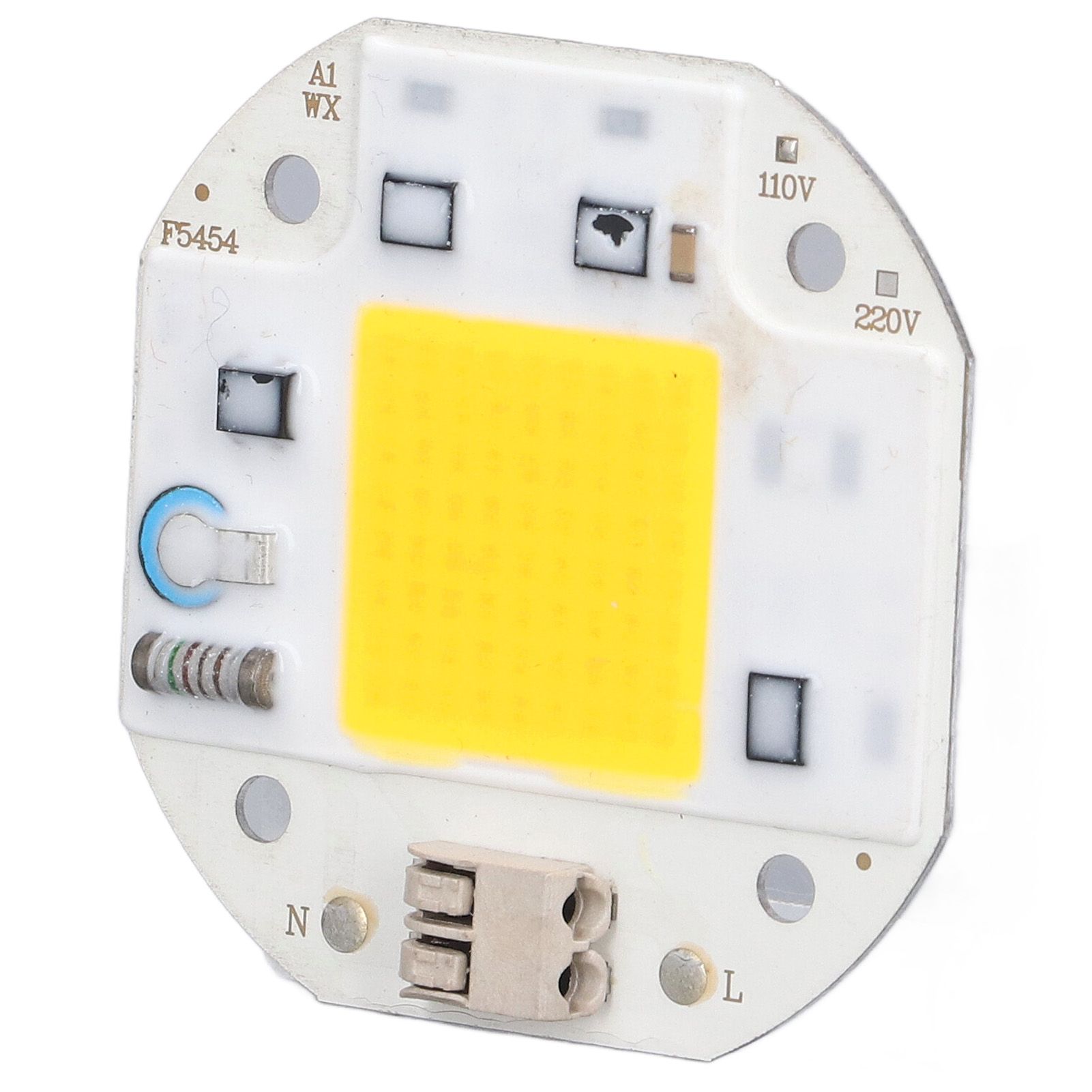 COB Lamp Bead High Power LED Chip High Brightness COB Light Emitter Drive Free view 6