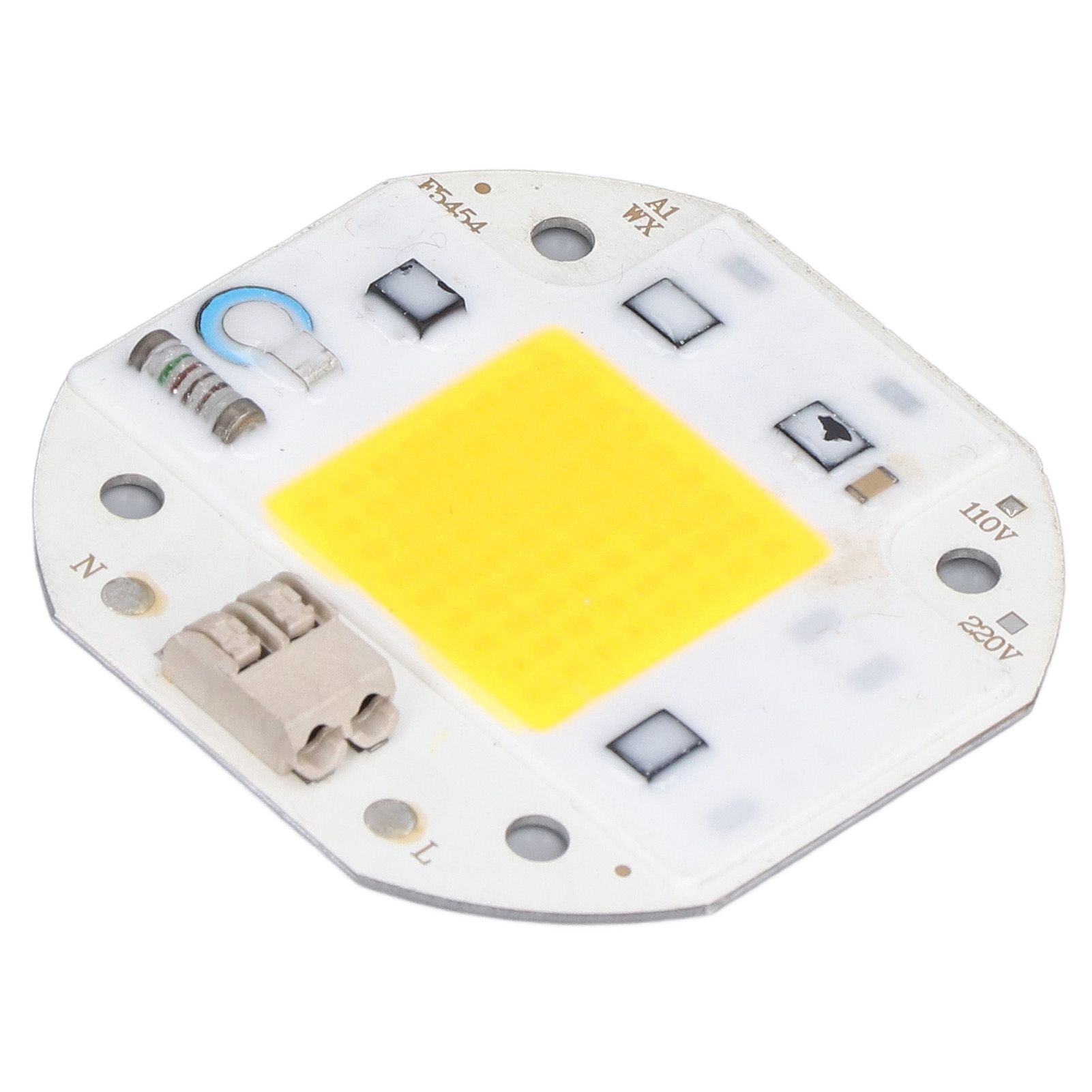COB Lamp Bead High Power LED Chip High Brightness COB Light Emitter Drive Free view 7
