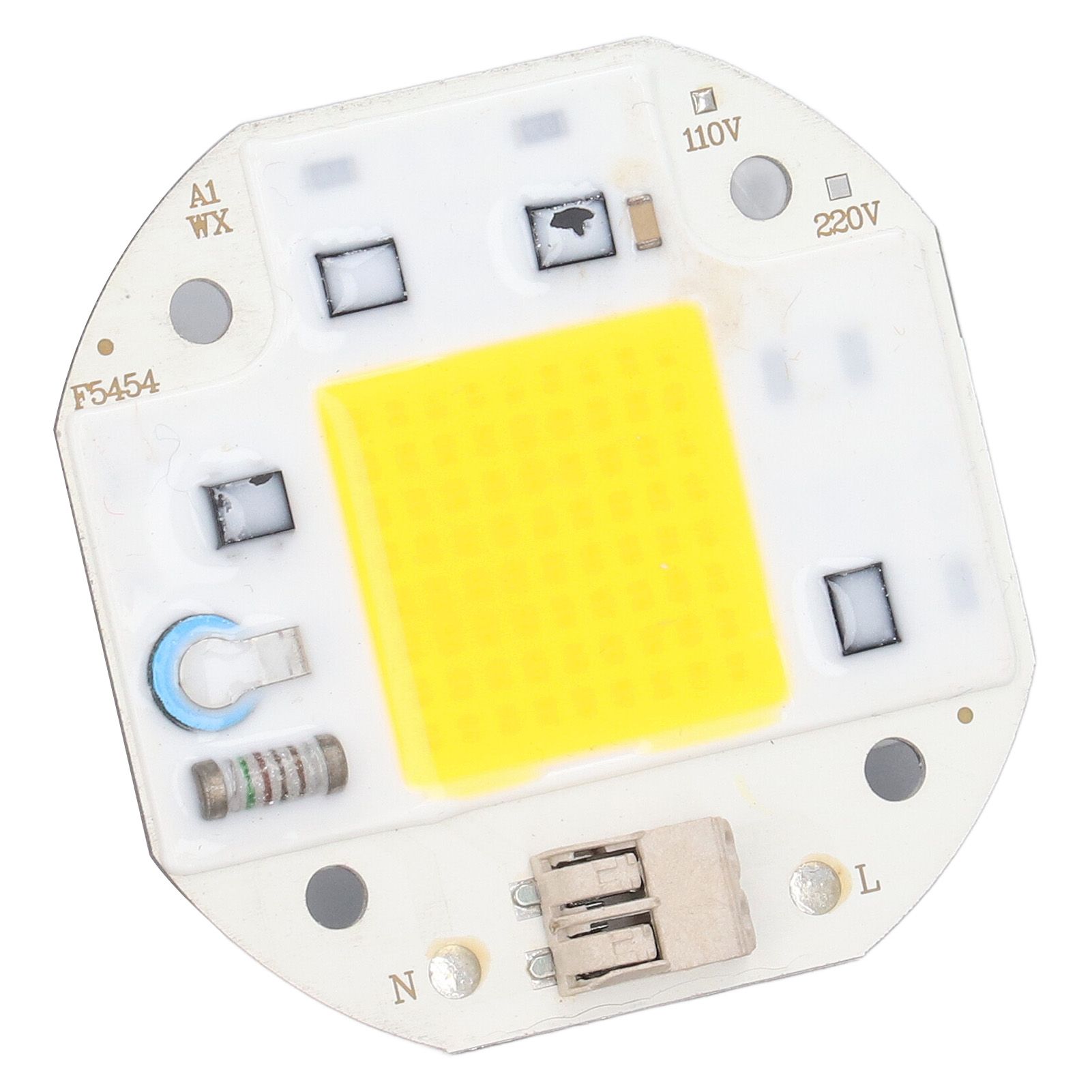 COB Lamp Bead High Power LED Chip High Brightness COB Light Emitter Drive Free view 8