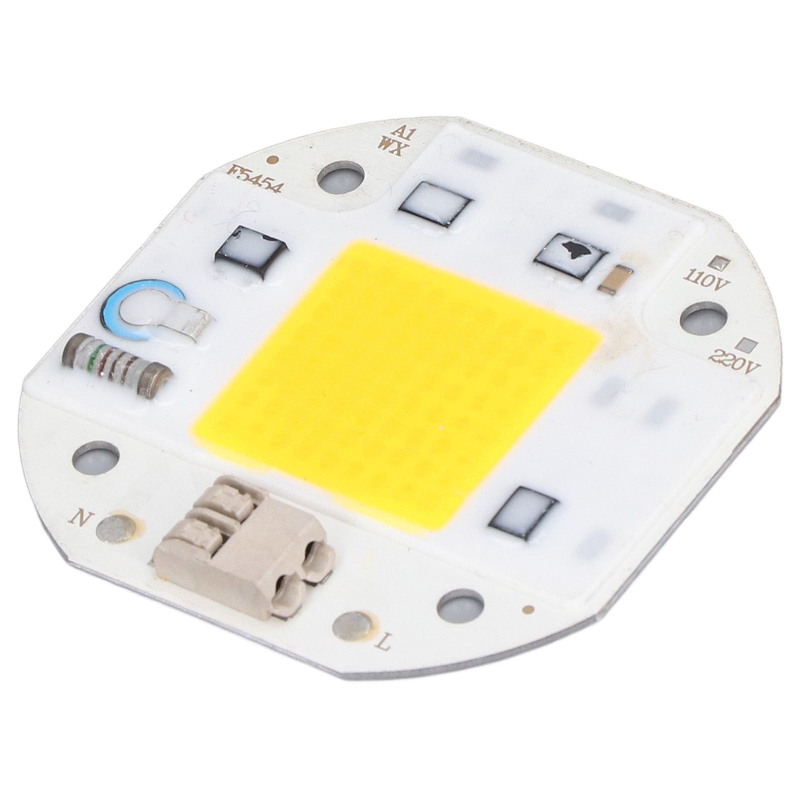 COB Lamp Bead High Power LED Chip High Brightness COB Light Emitter Drive Free view 9