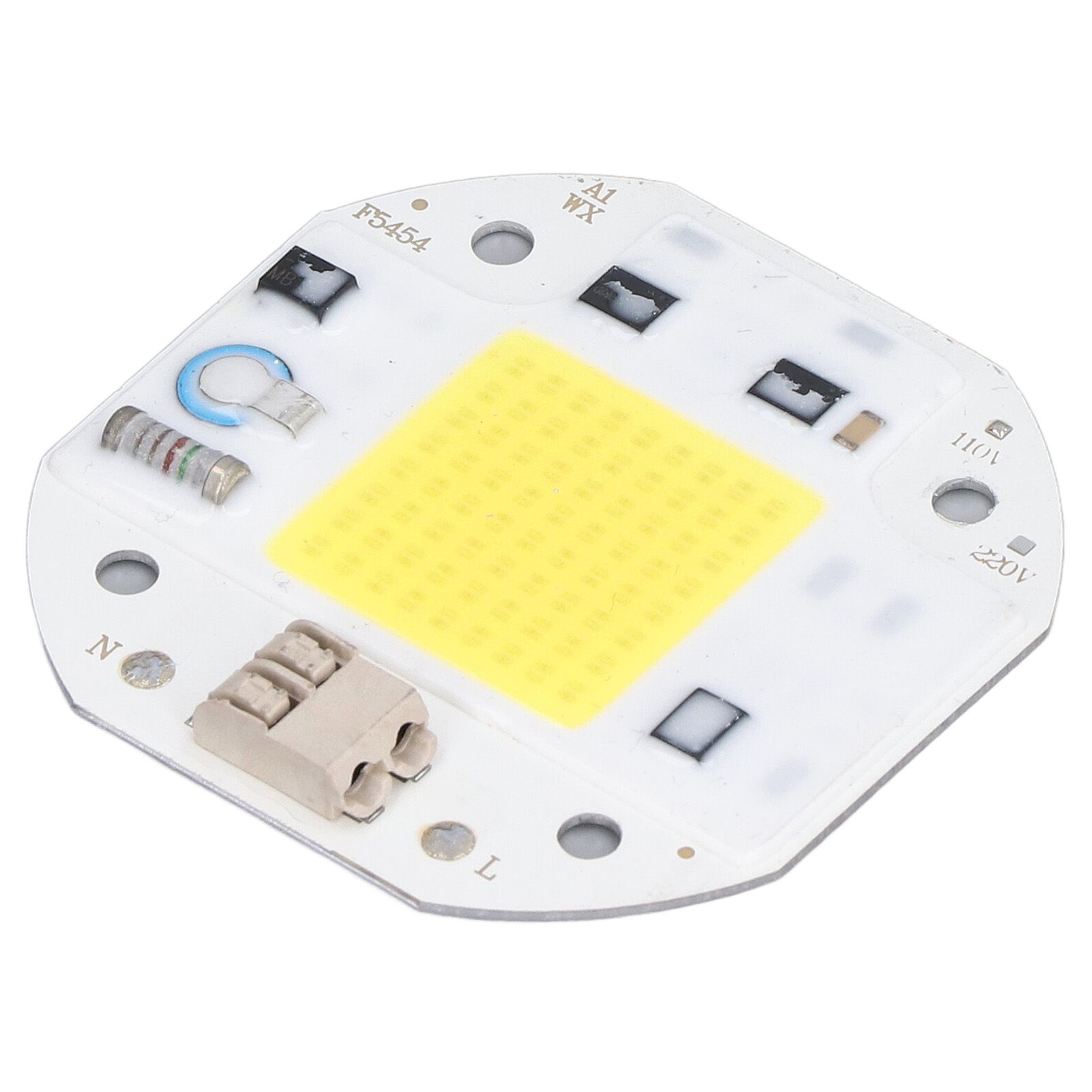 COB Lamp Bead High Power LED Chip High Brightness COB Light Emitter Drive Free view 5