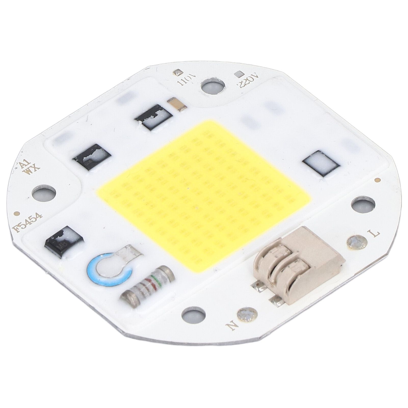 COB Lamp Bead High Power LED Chip High Brightness COB Light Emitter Drive Free view 6