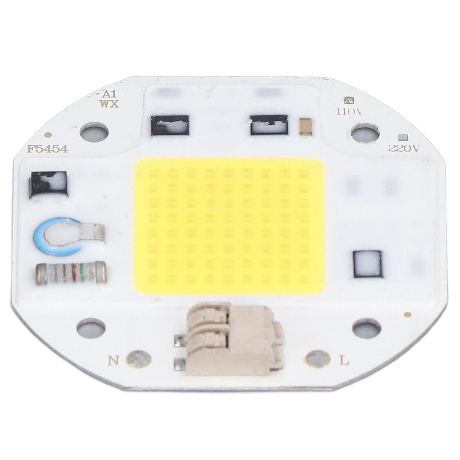 COB Lamp Bead High Power LED Chip High Brightness COB Light Emitter Drive Free view 8