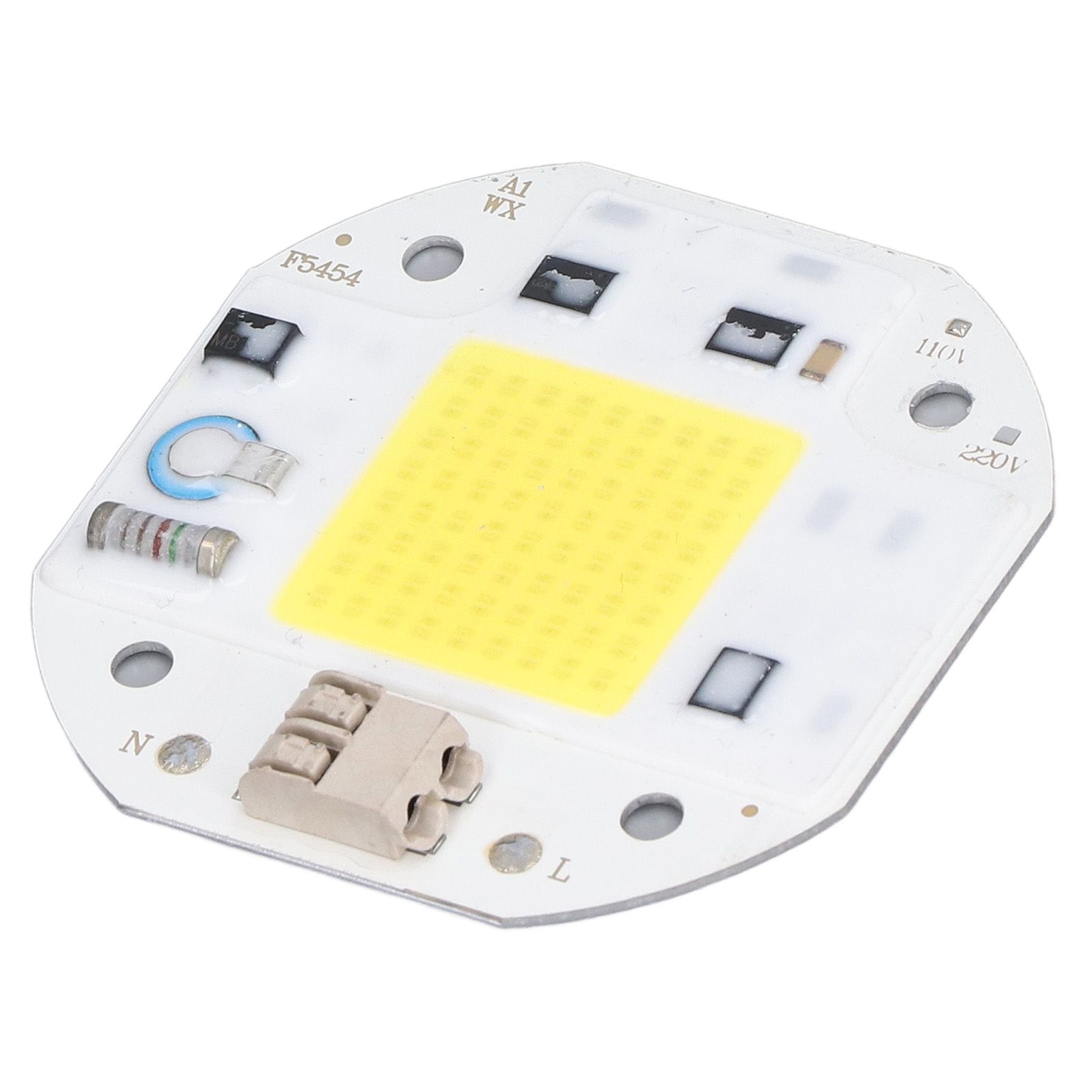 COB Lamp Bead High Power LED Chip High Brightness COB Light Emitter Drive Free view 14