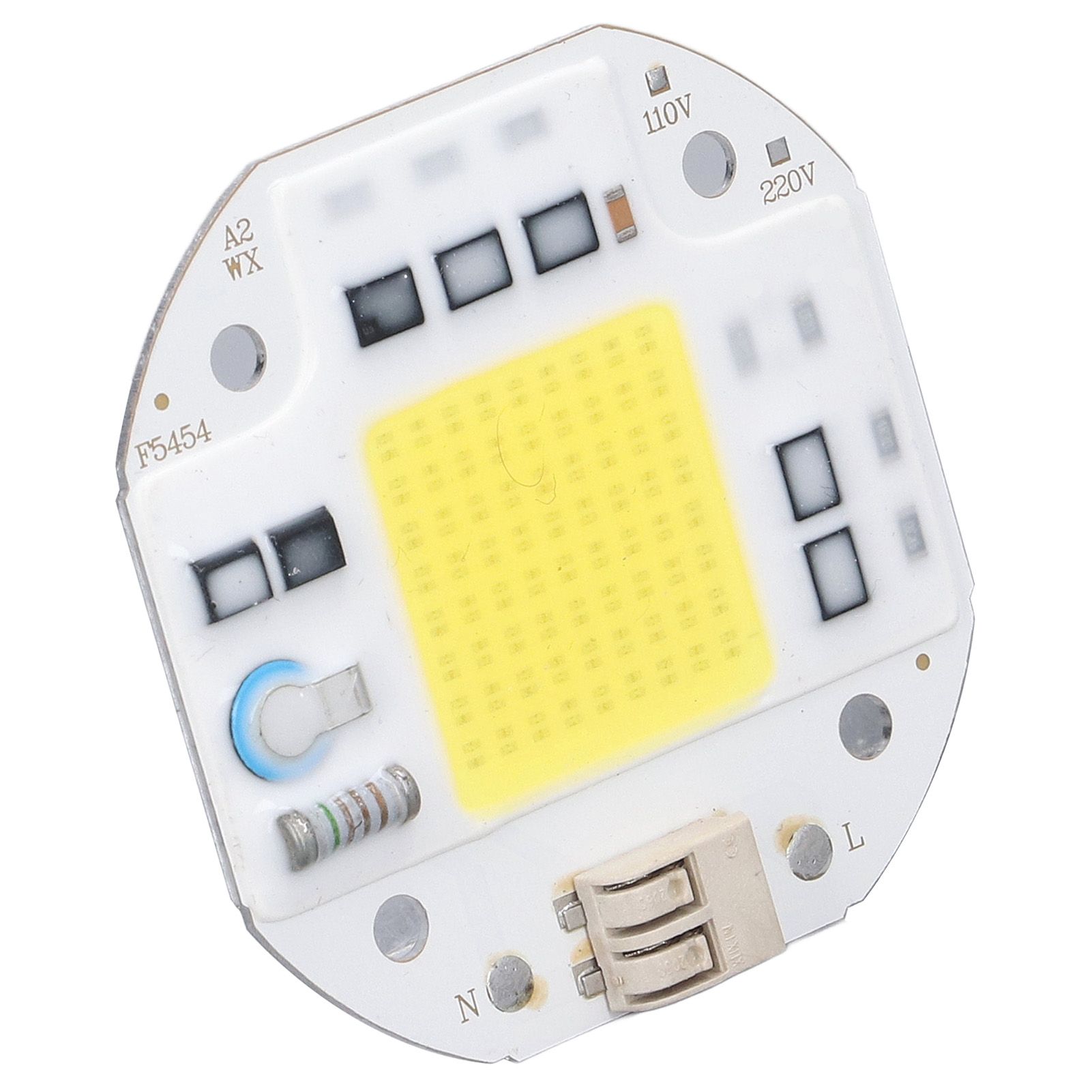 COB Lamp Bead High Power LED Chip High Brightness COB Light Emitter Drive Free view 2