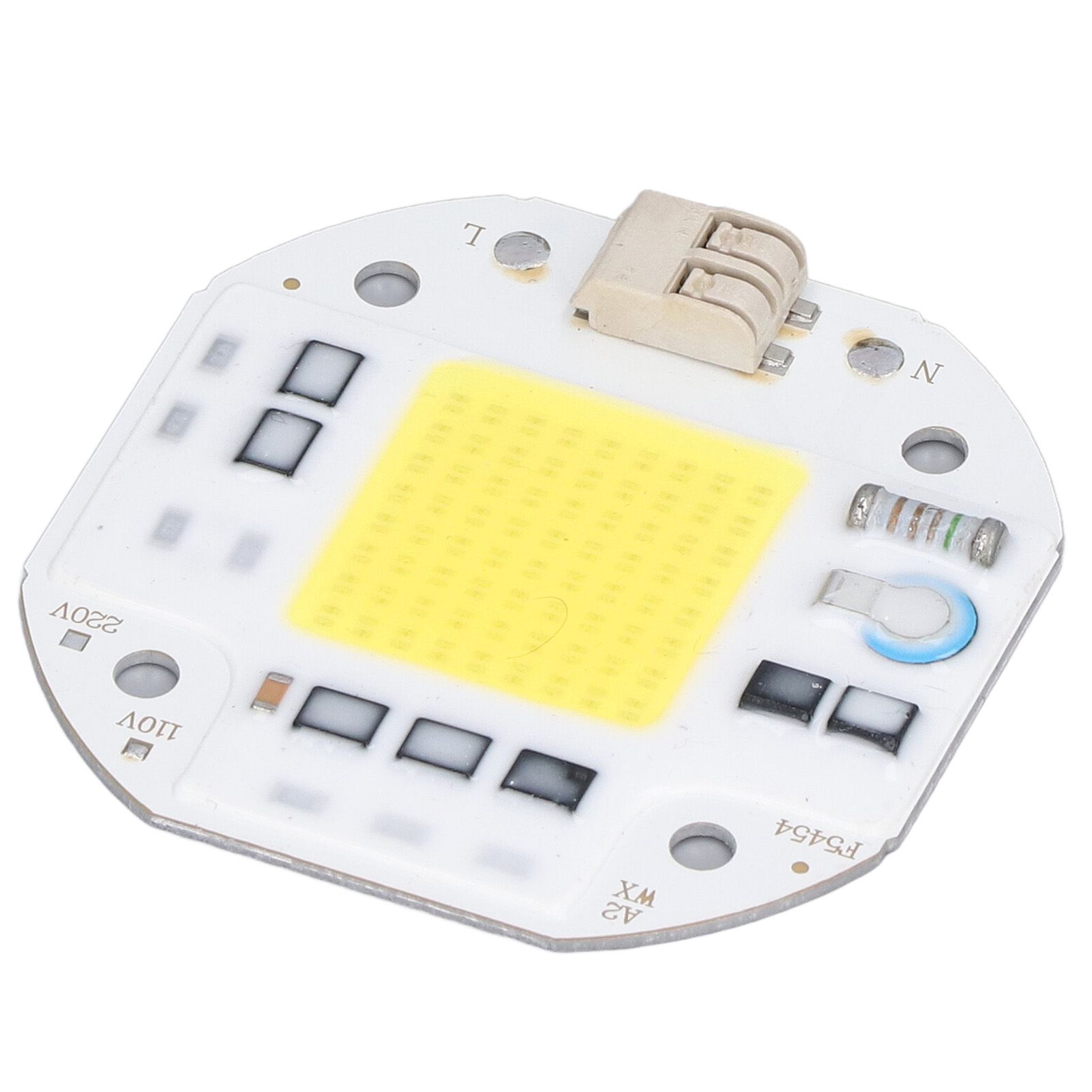 COB Lamp Bead High Power LED Chip High Brightness COB Light Emitter Drive Free view 4