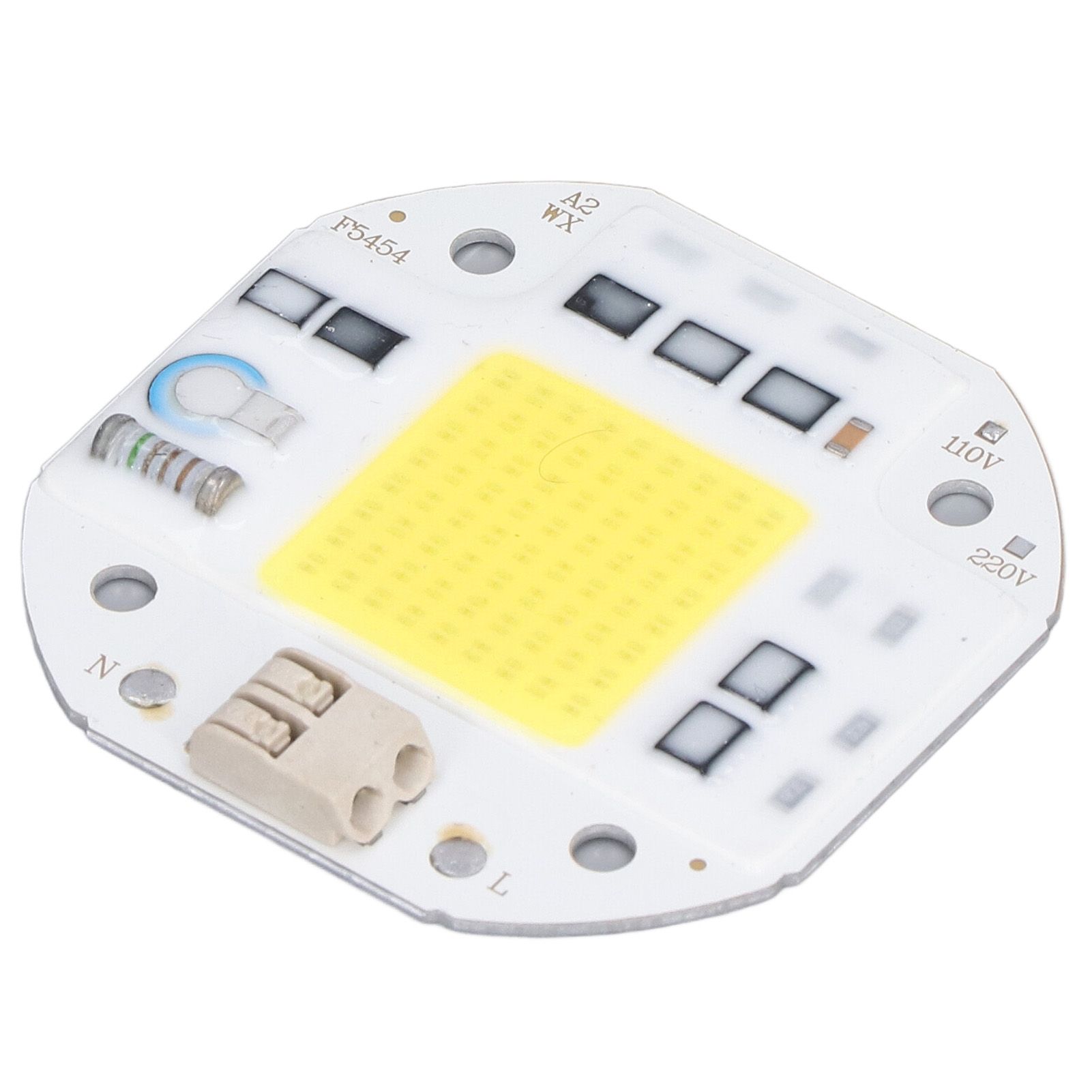 COB Lamp Bead High Power LED Chip High Brightness COB Light Emitter Drive Free view 5