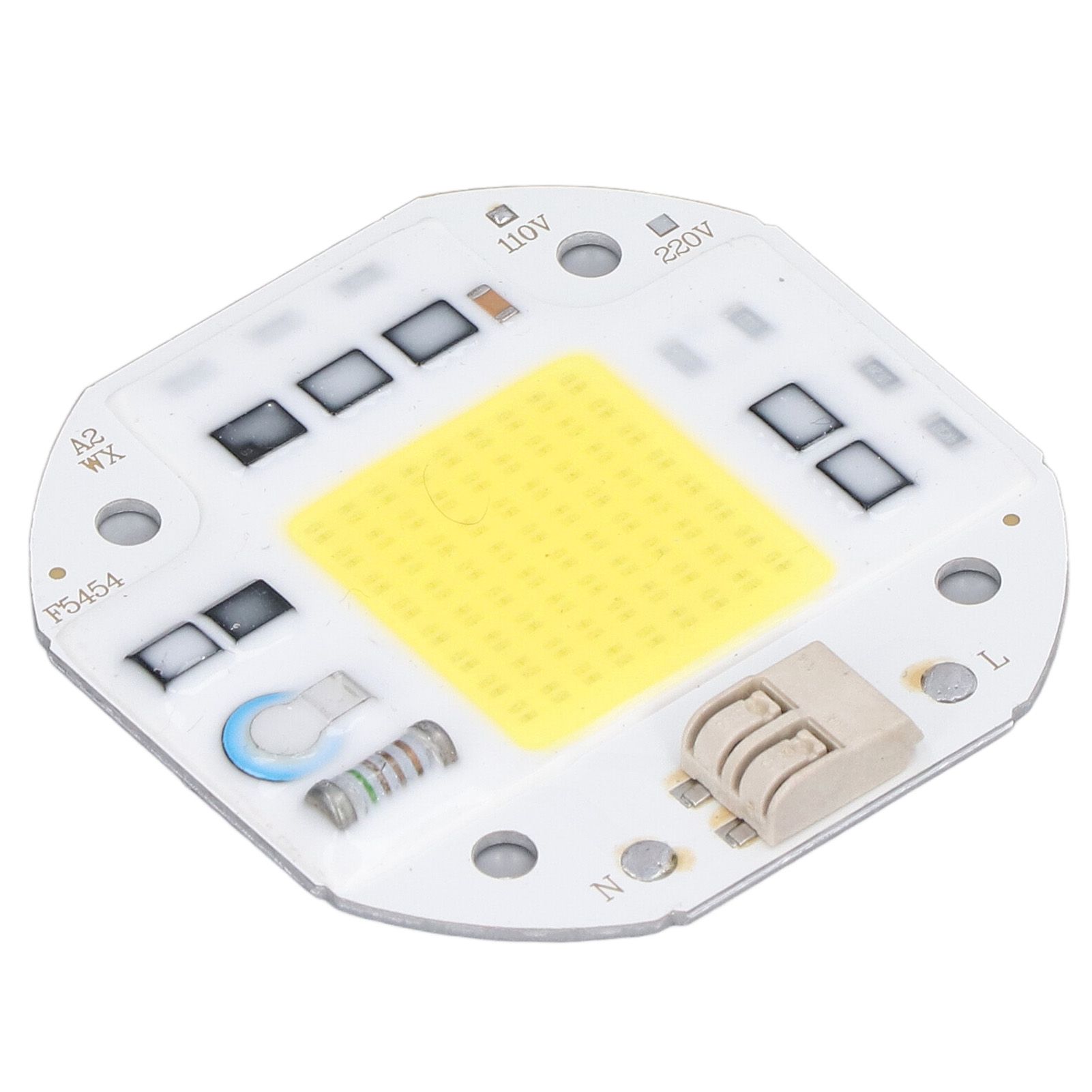 COB Lamp Bead High Power LED Chip High Brightness COB Light Emitter Drive Free view 7