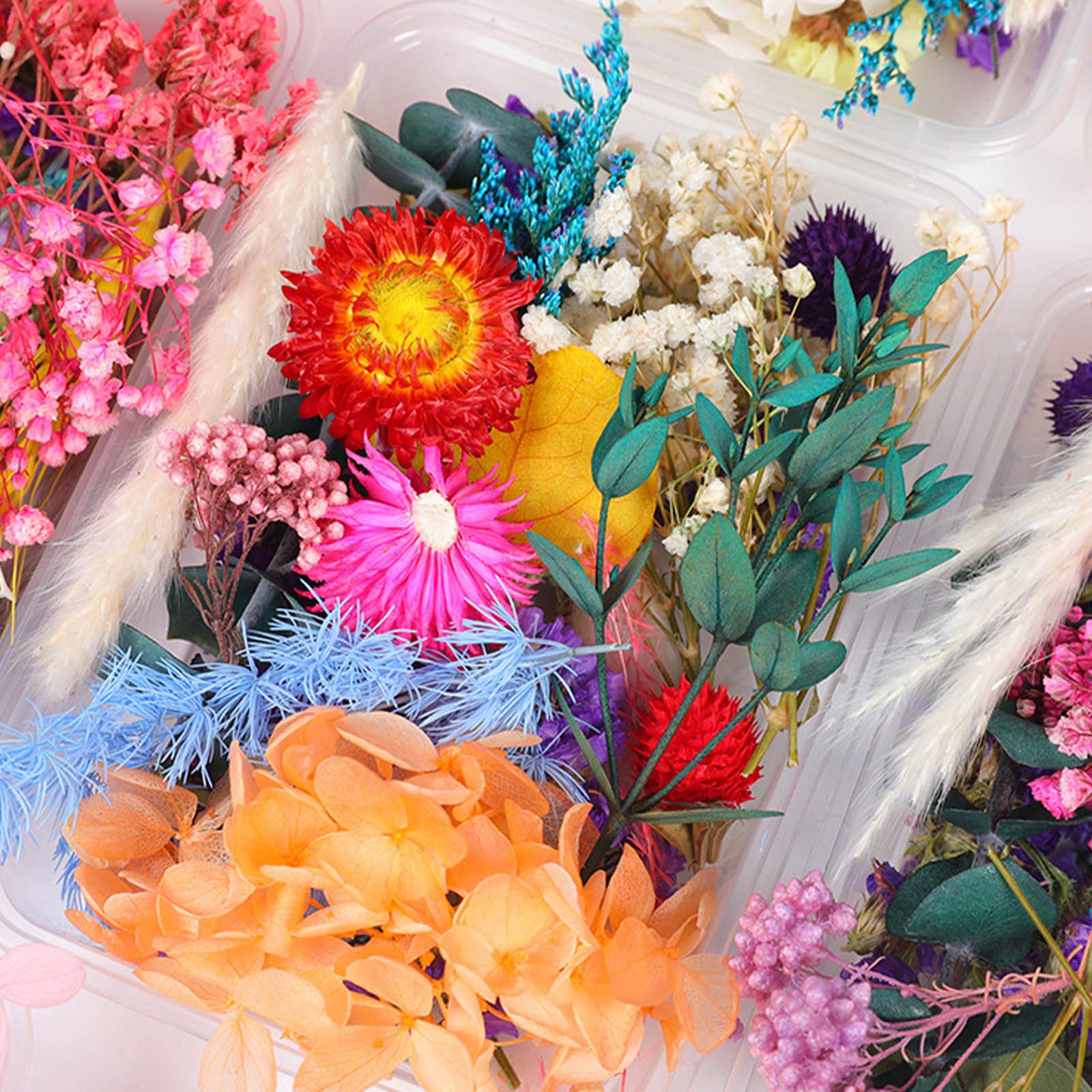 Dried Flower DIY Accessories Set view 4