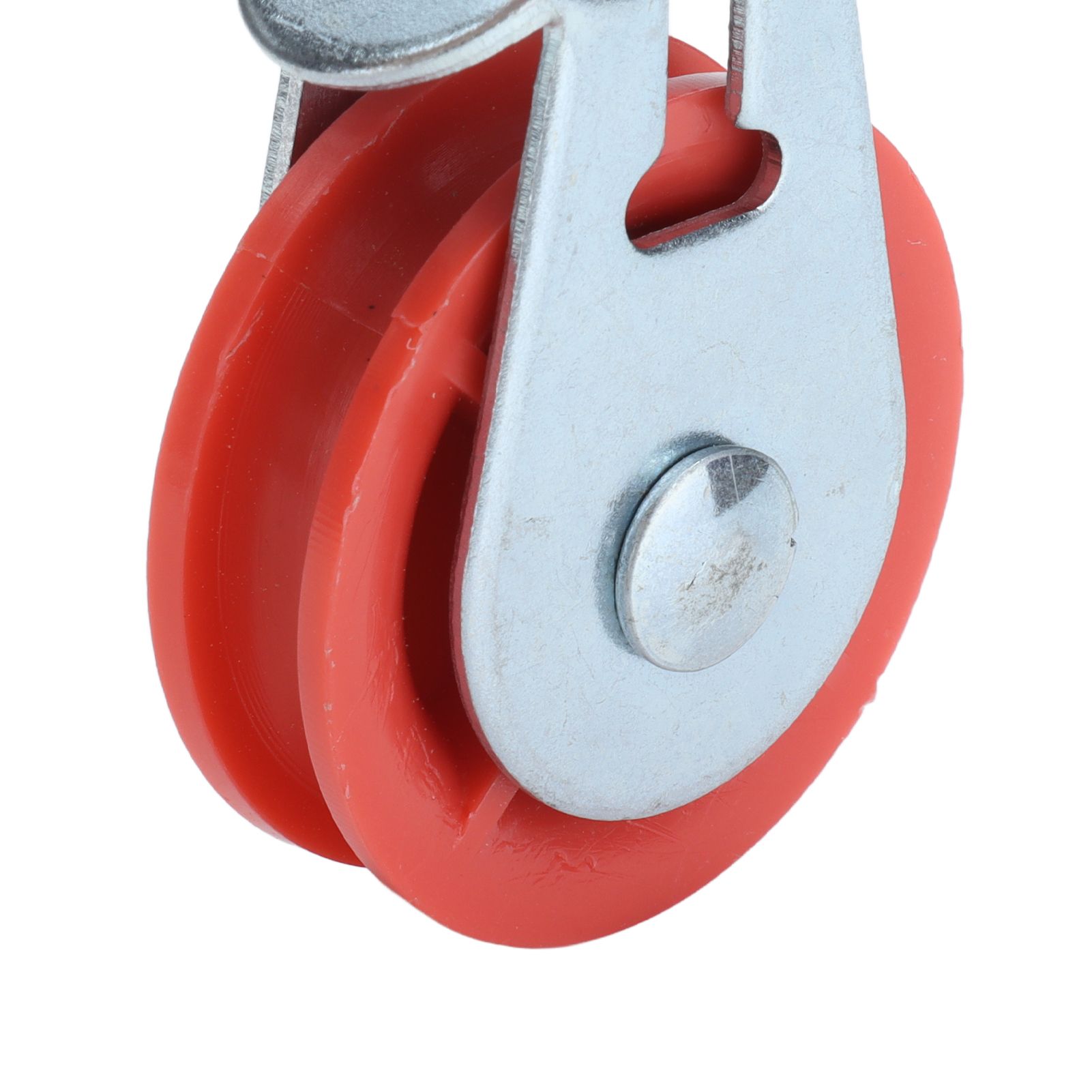 10pcs Waterline Fixed Pulley Medium Metal Automatic Poultry Products for view 13