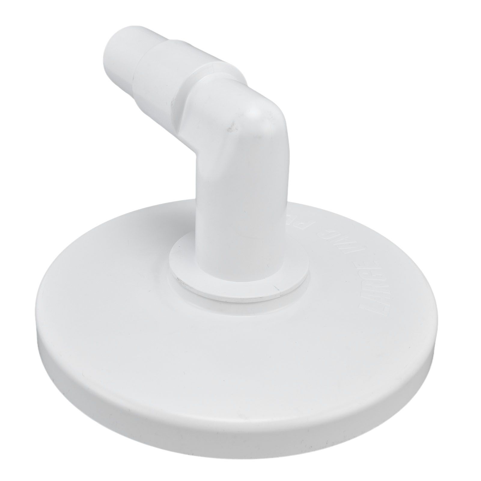 Skimmer Vacuum Plate with 90 ° Elbow Plastic Pool Vacuum Plate Replacement for view 3