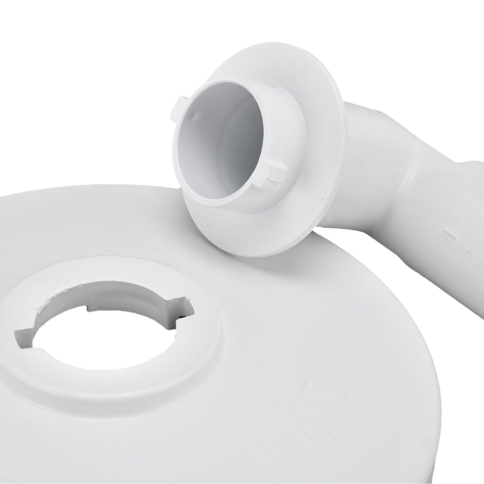 Skimmer Vacuum Plate with 90 ° Elbow Plastic Pool Vacuum Plate Replacement for view 15